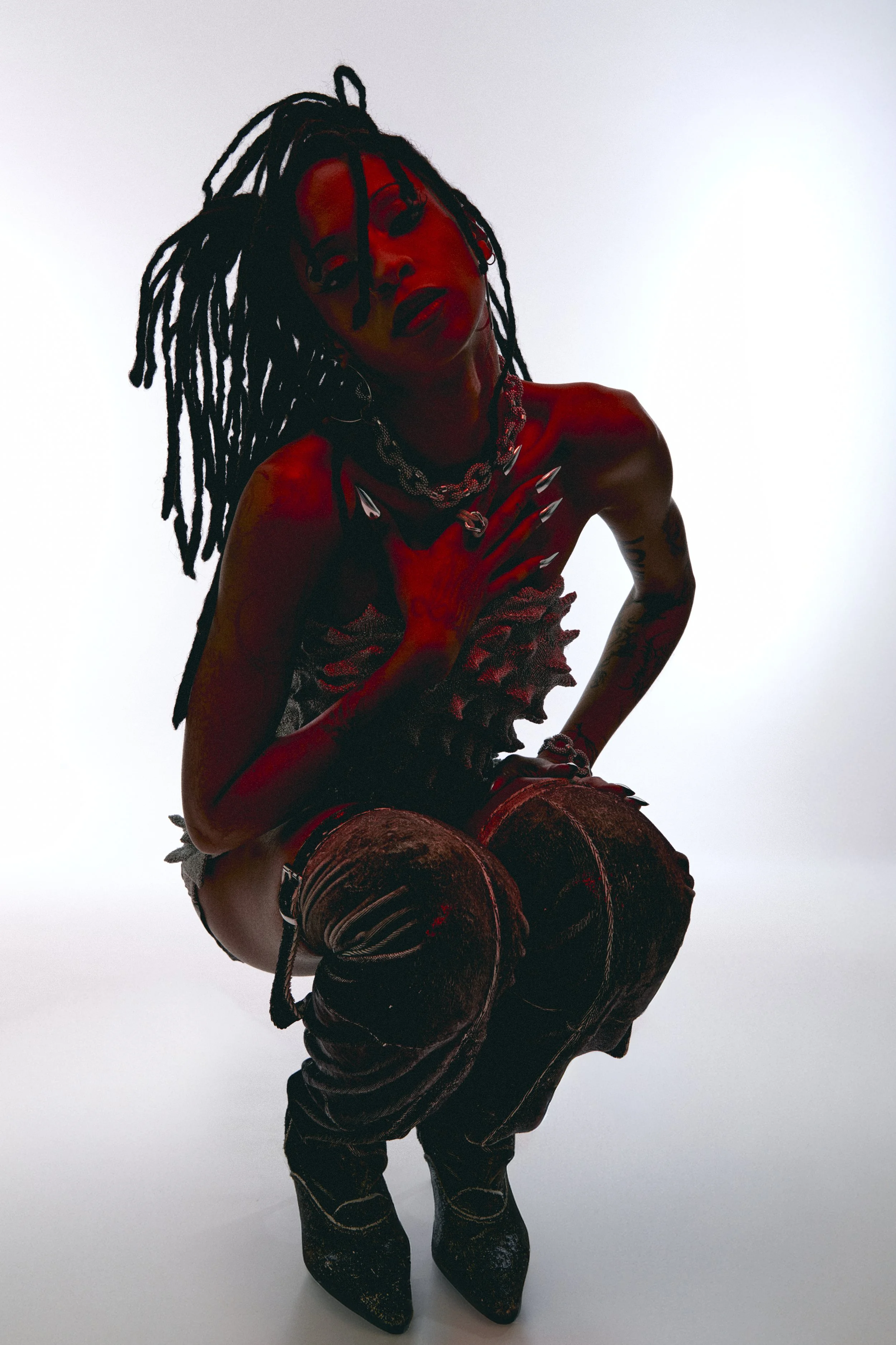 IN CONVERSATION WITH EVISSIMAX