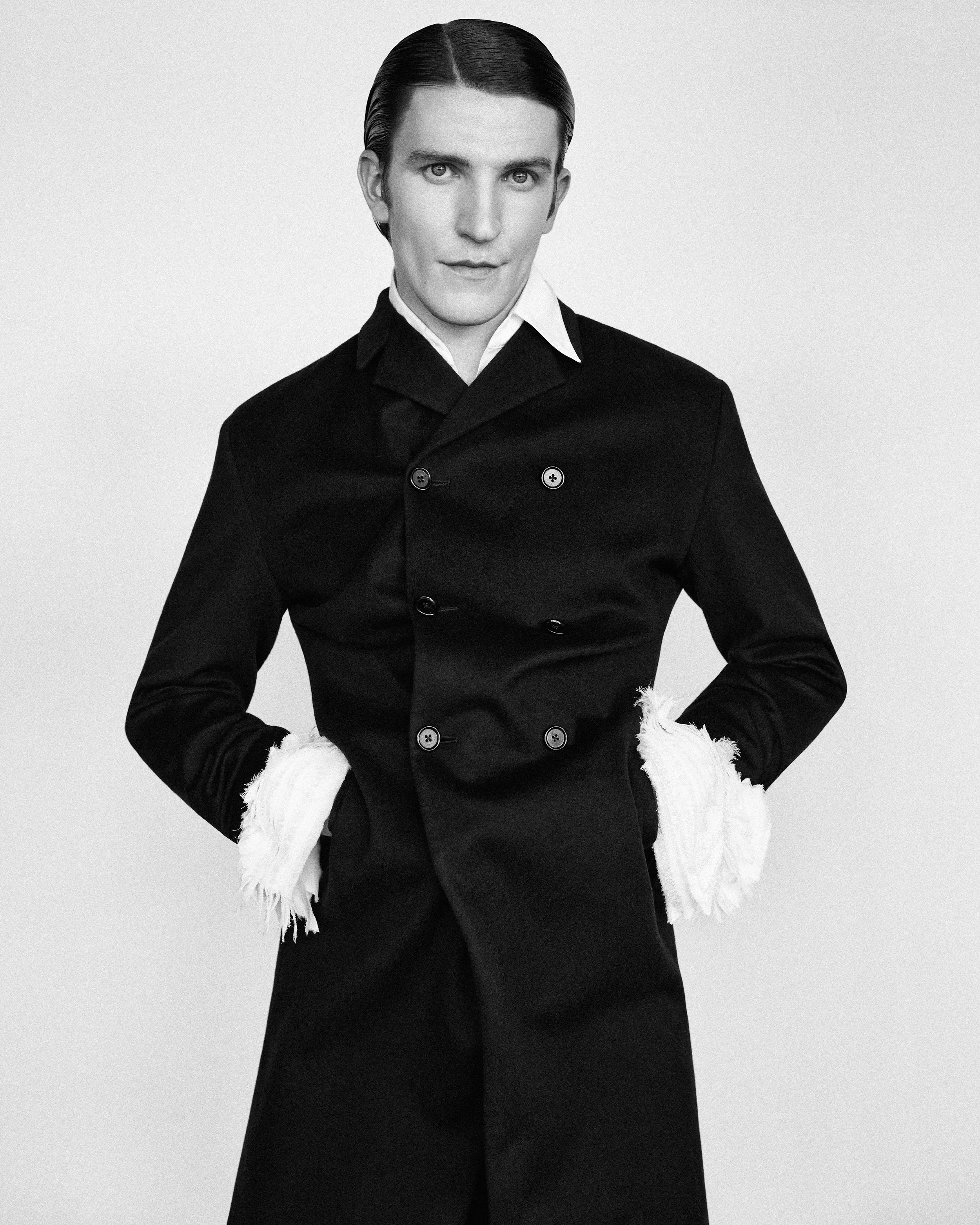 IN CONVERSATION WITH EWAN MITCHELL