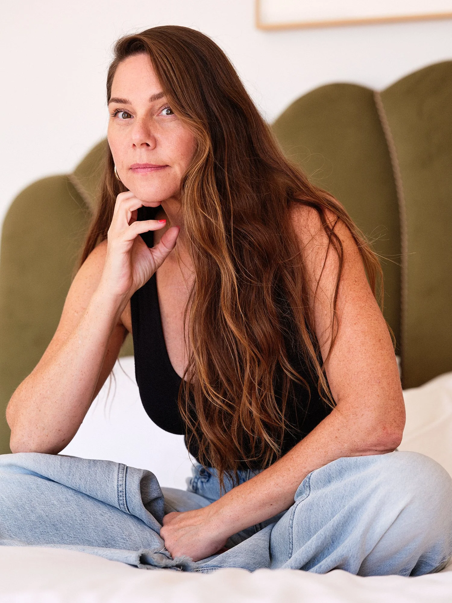 IN CONVERSATION WITH ERIKA LUST