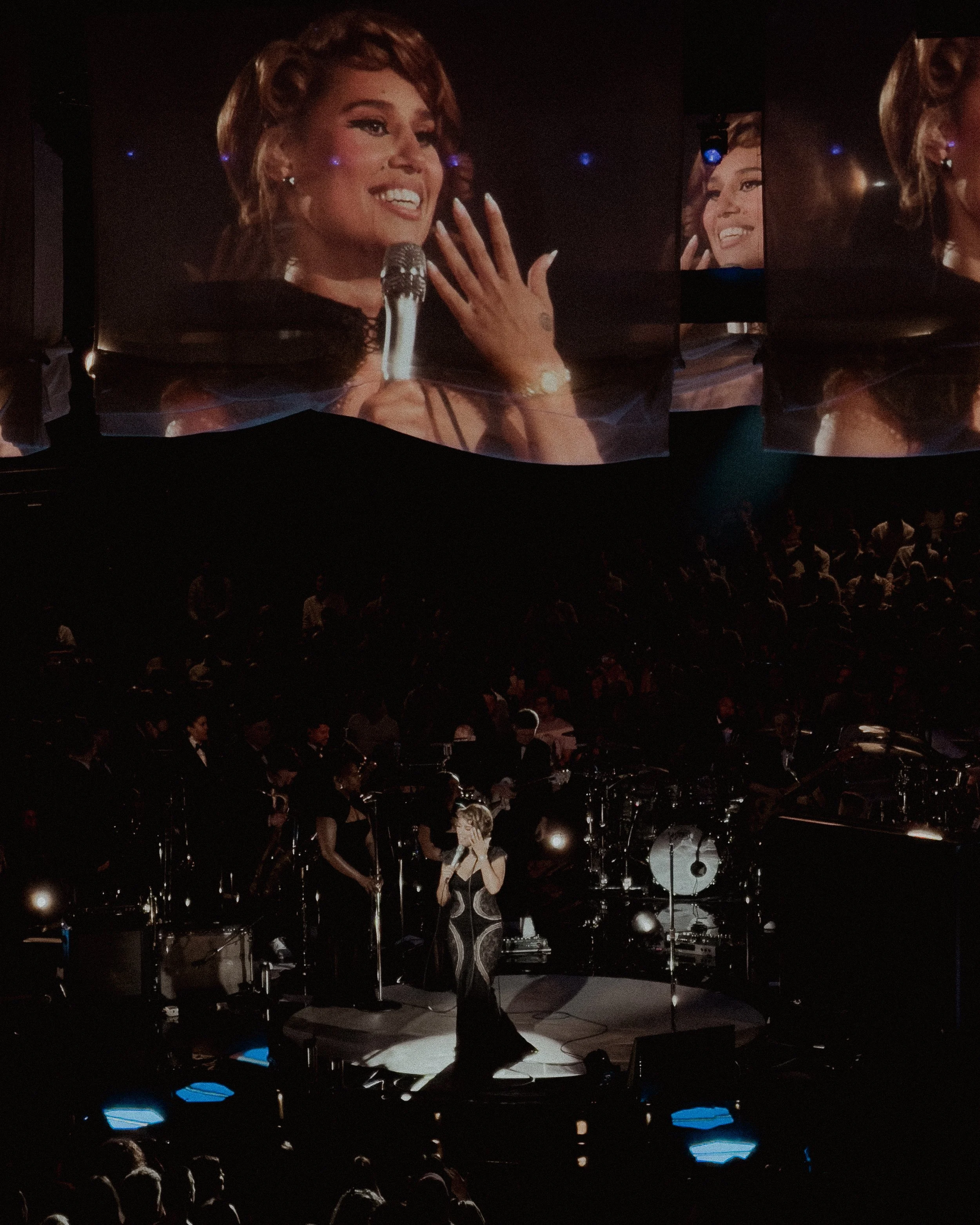 RAYE RETURNS TO MONTREUX WITH AUDEMARS PIGUET FOR A BESPOKE PERFORMANCE