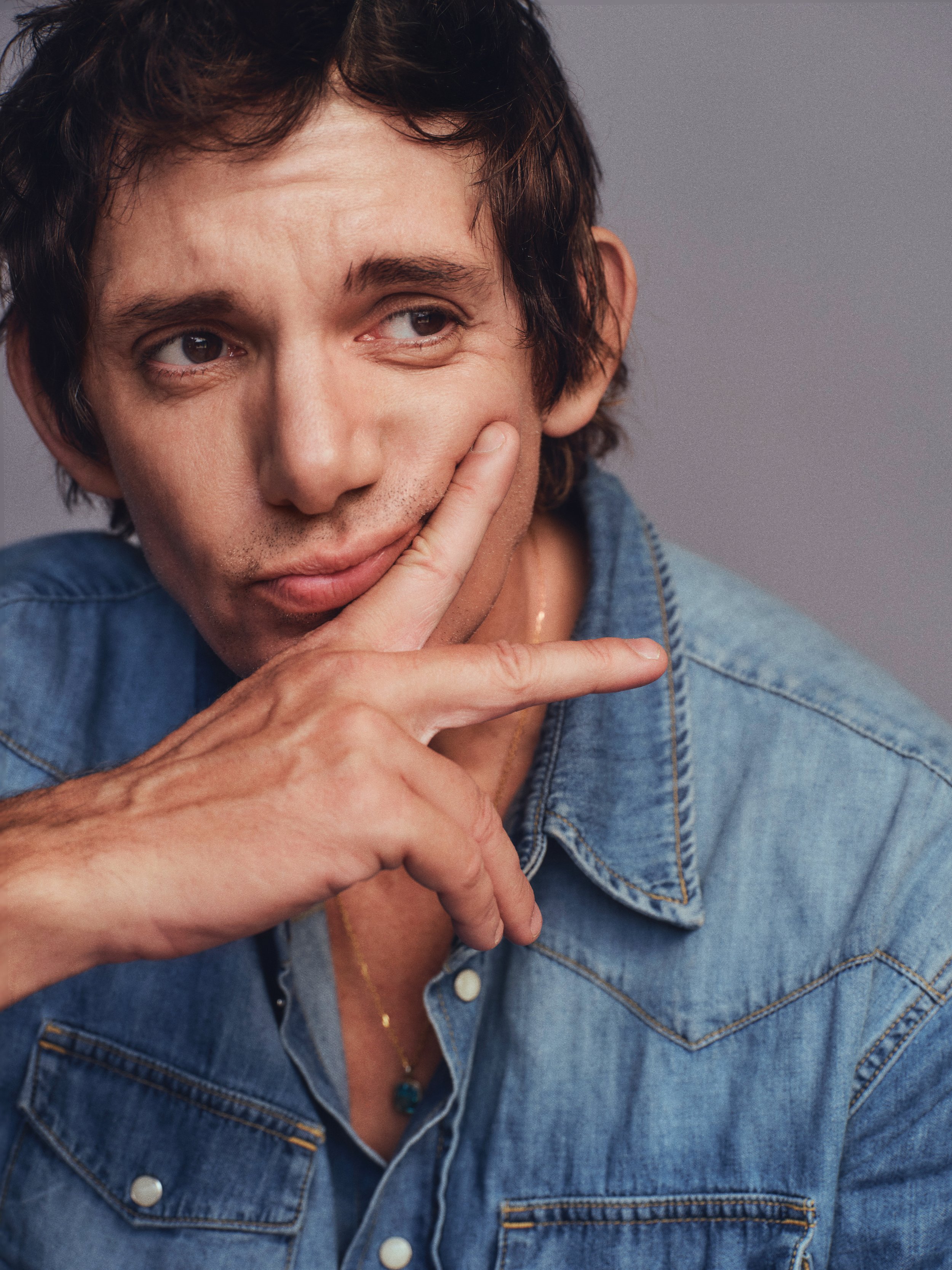 IN CONVERSATION WITH LUKAS HAAS
