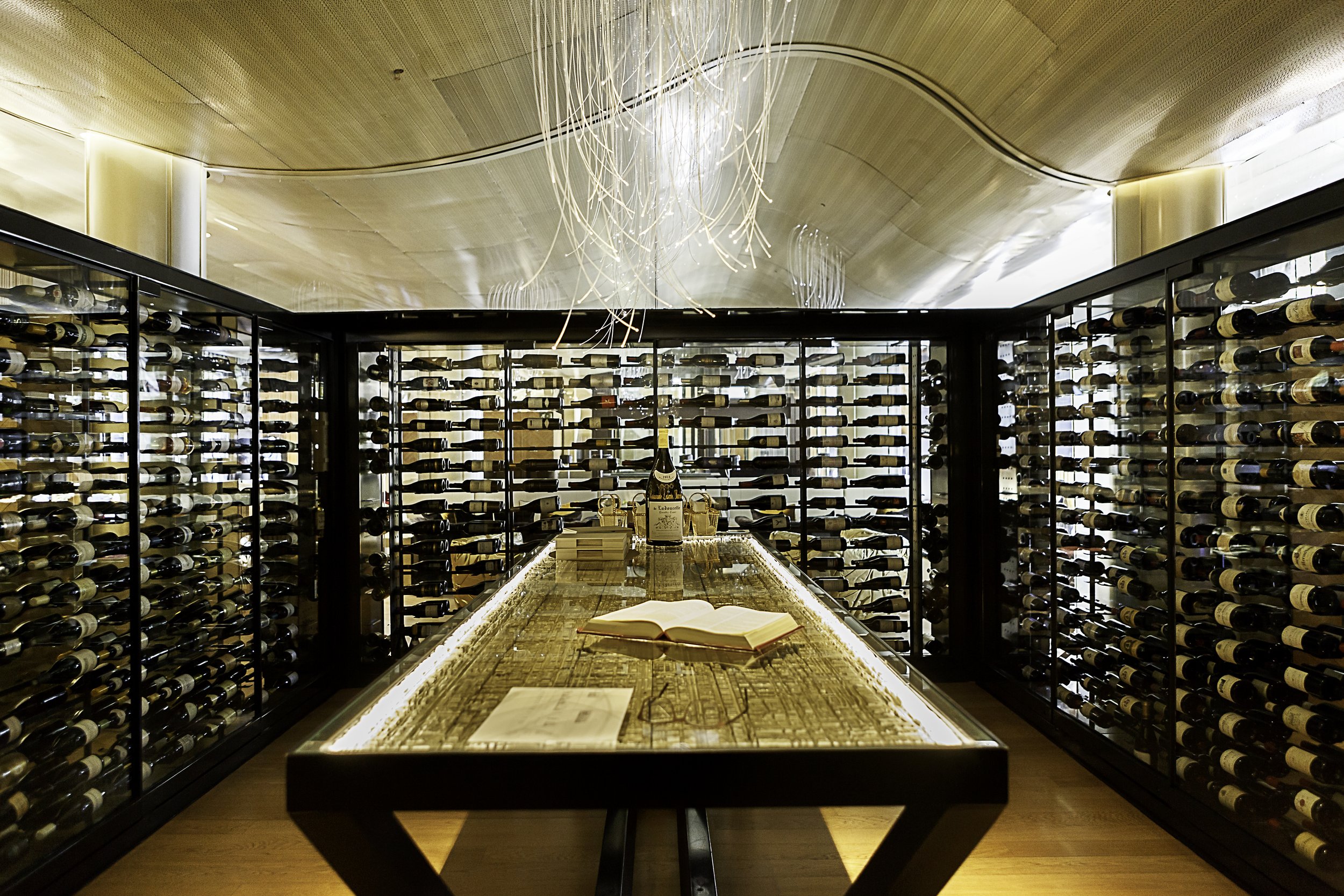 THE ART OF FINE DINING AT LASARTE