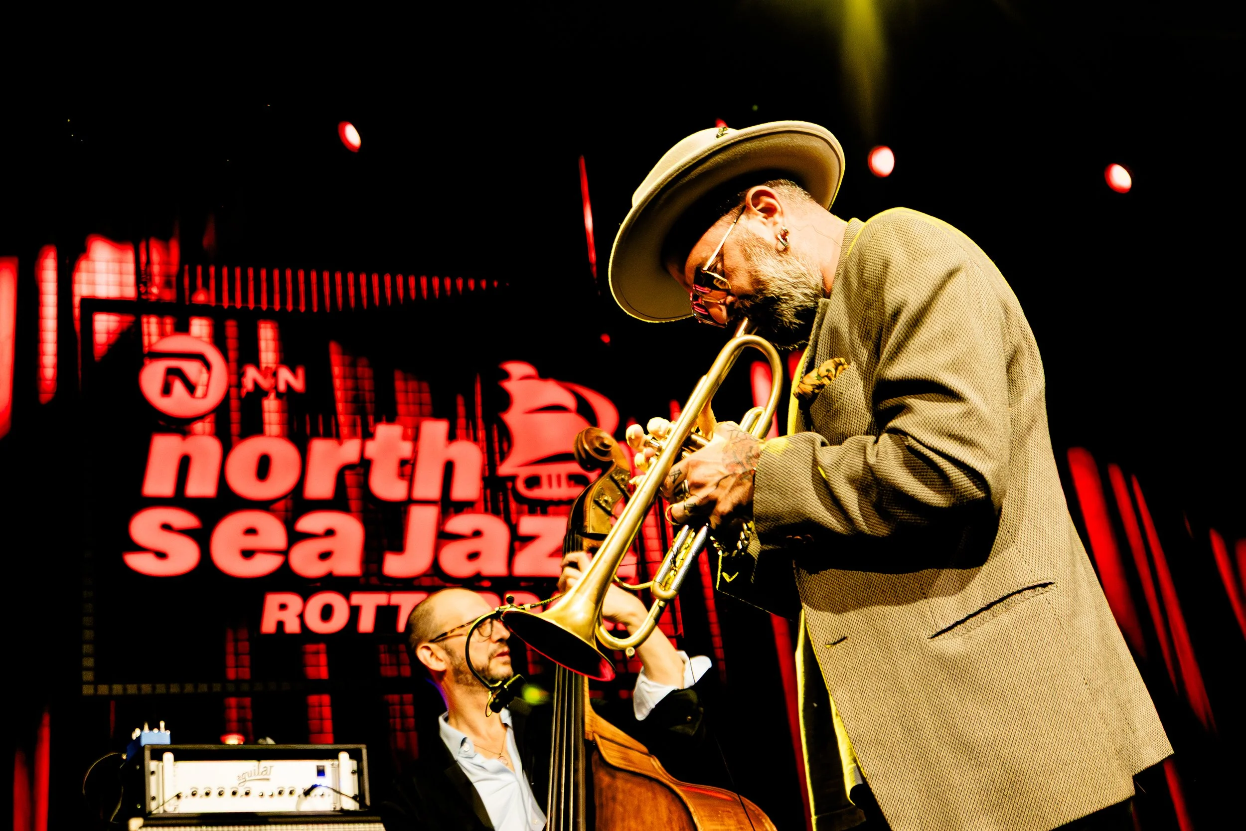 NORTH SEA JAZZ 50: A MIX OF FUTURE ICONS AND MUSIC LEGENDS