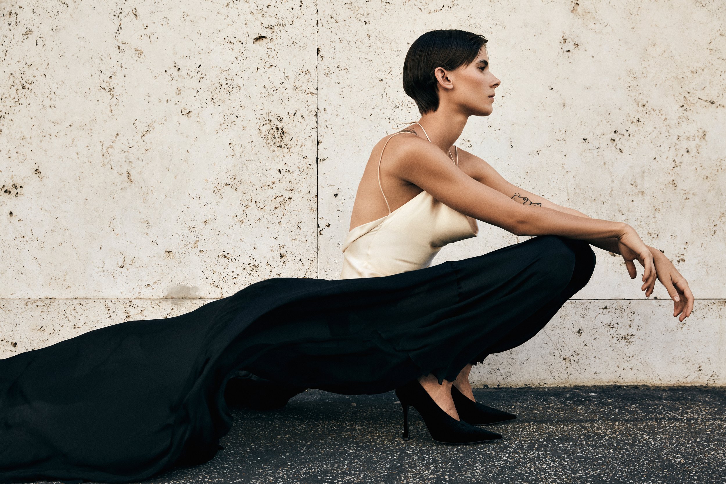 IN CONVERSATION WITH LUNA PASSOS