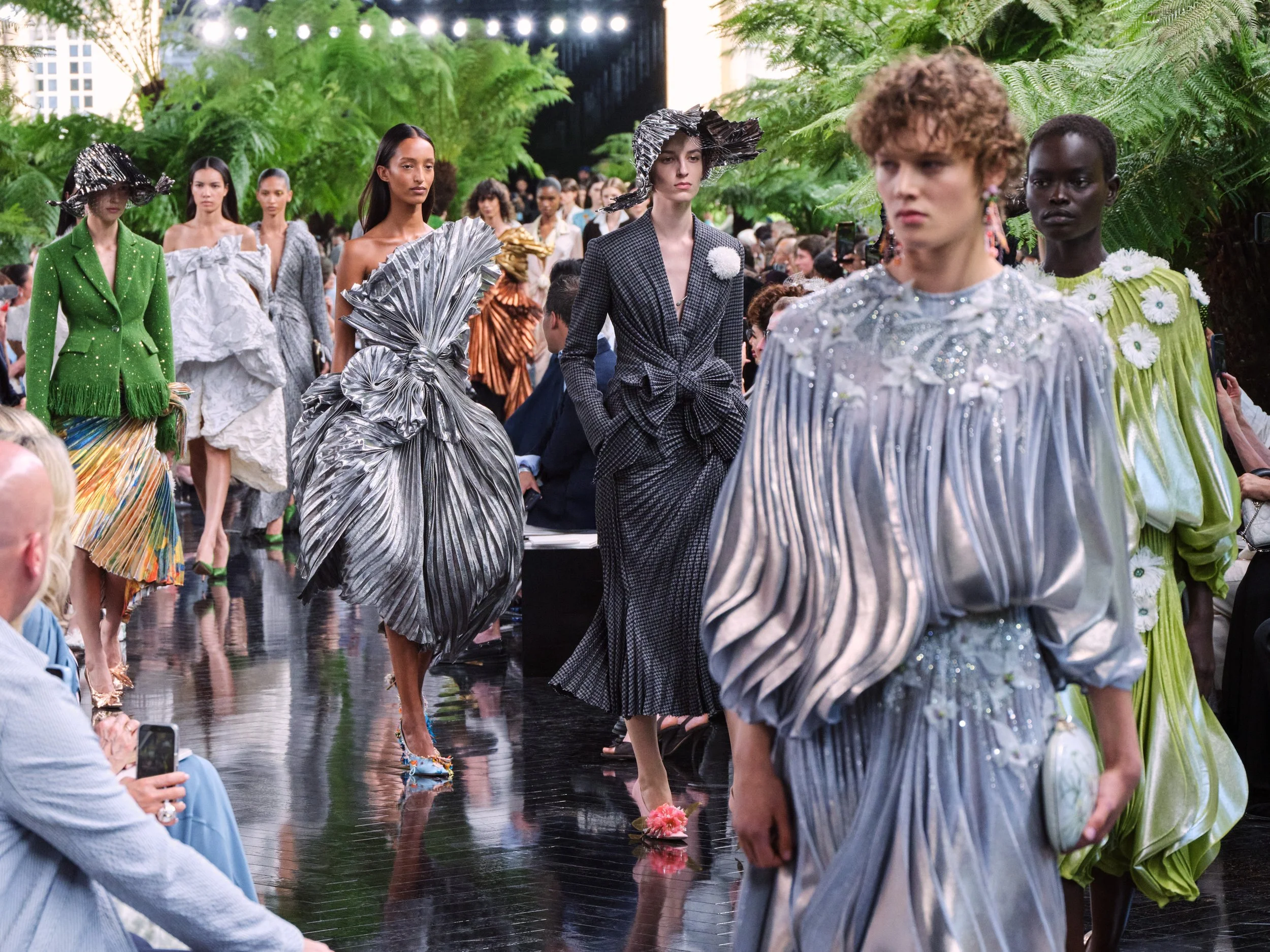 HAUTE COUTURE WEEK FALL/WINTER 2026: DAY 1