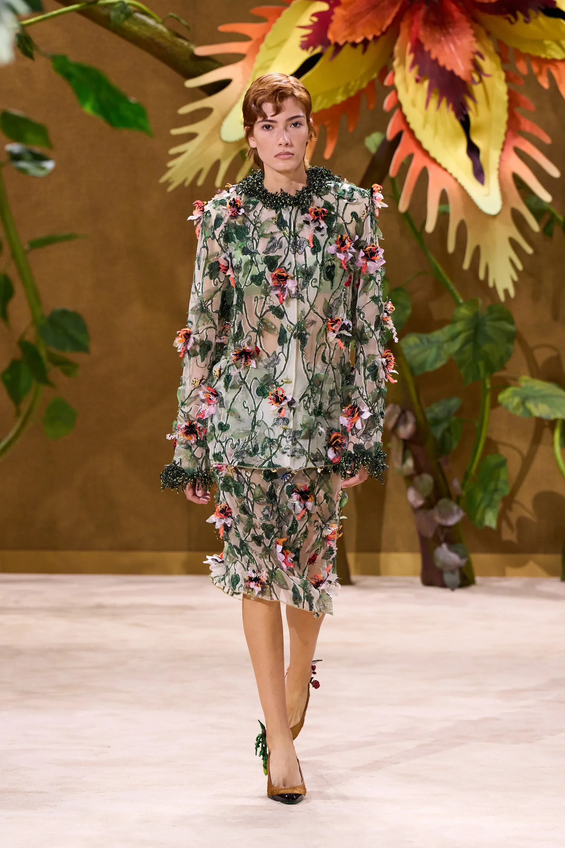 HAUTE COUTURE WEEK FALL/WINTER 2026: DAY 2