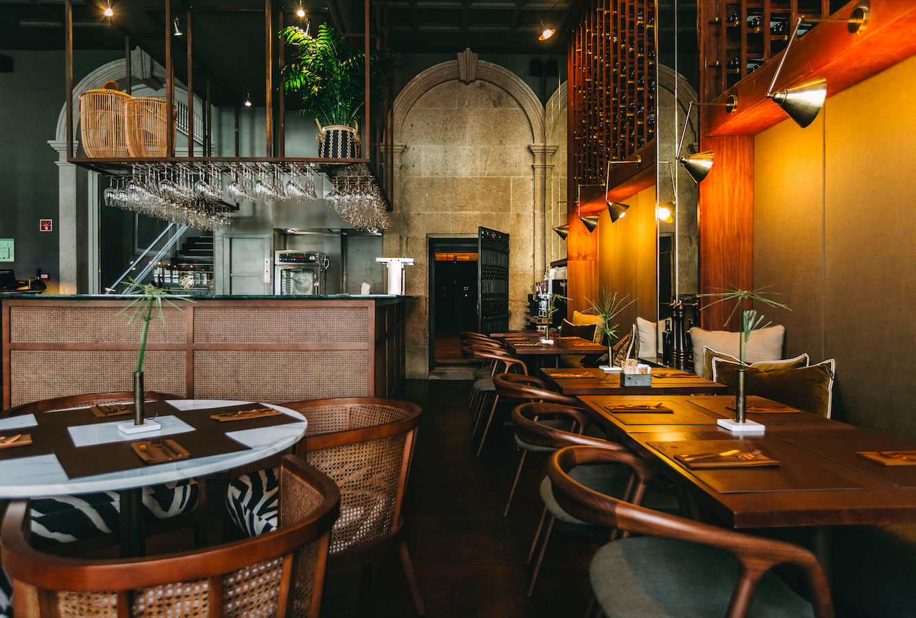 A NEW TAKE ON BISTRÔ DINING IN PORTO WITH BARTOLOMEU BISTRO &amp; WINE