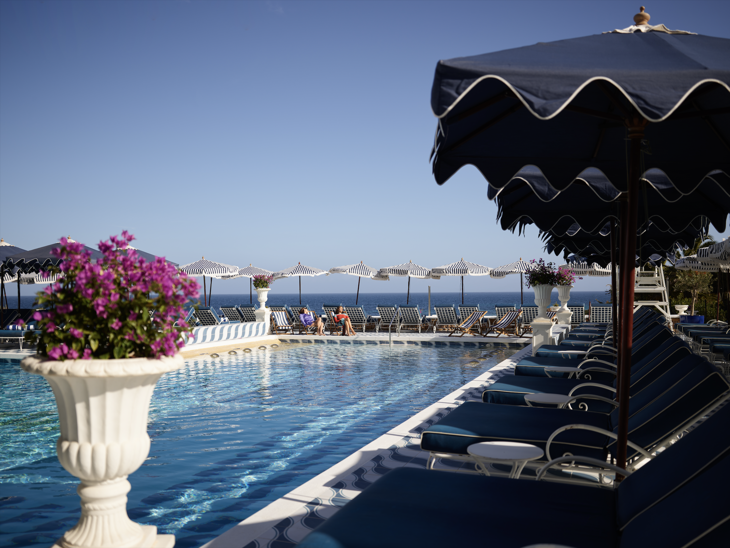 HOTEL MONGIBELLO, THE CHARM OF THE ‘60S IN IBIZA