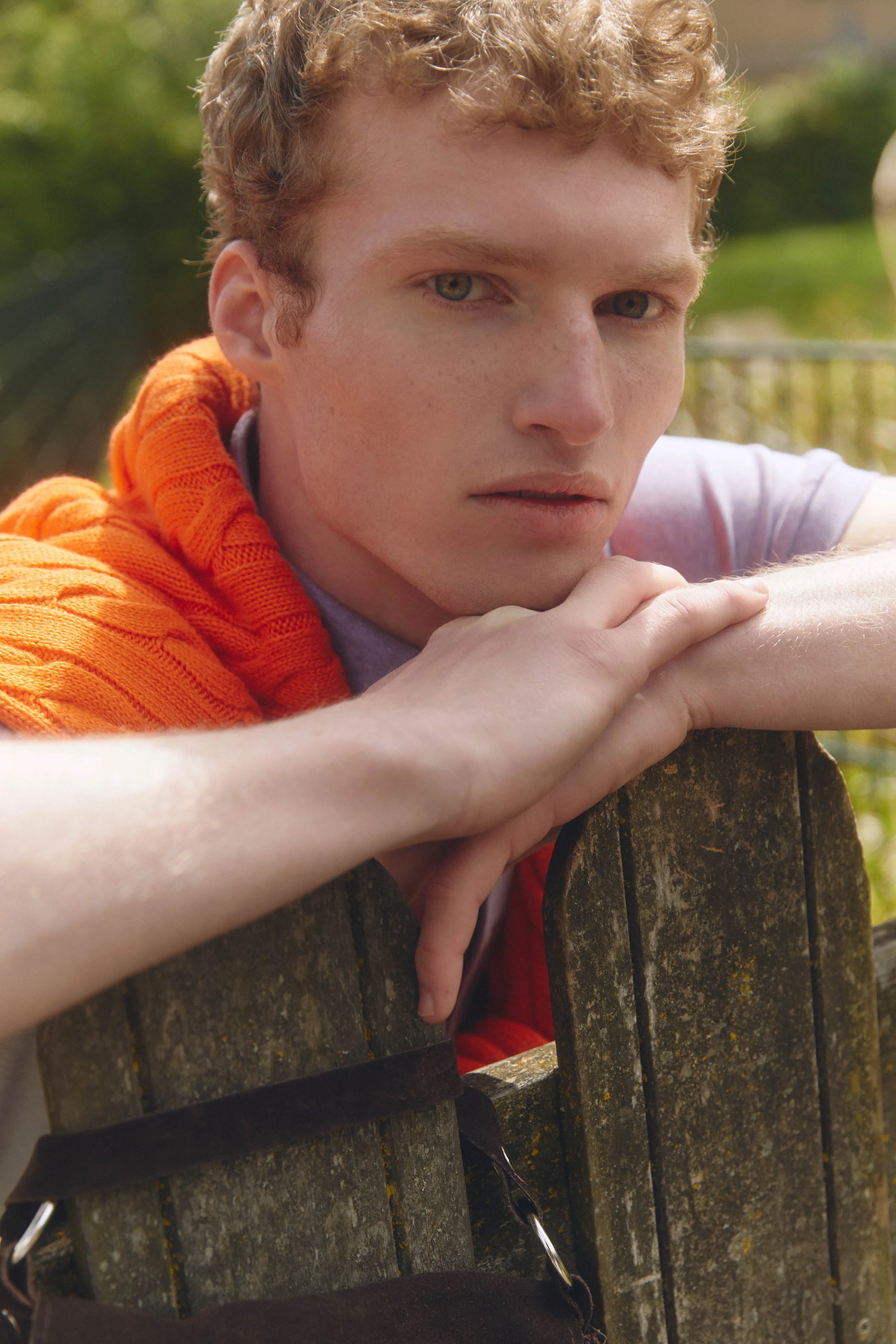 ‘FARMER BOY’ EDITORIAL BY LARS VLIEGER
