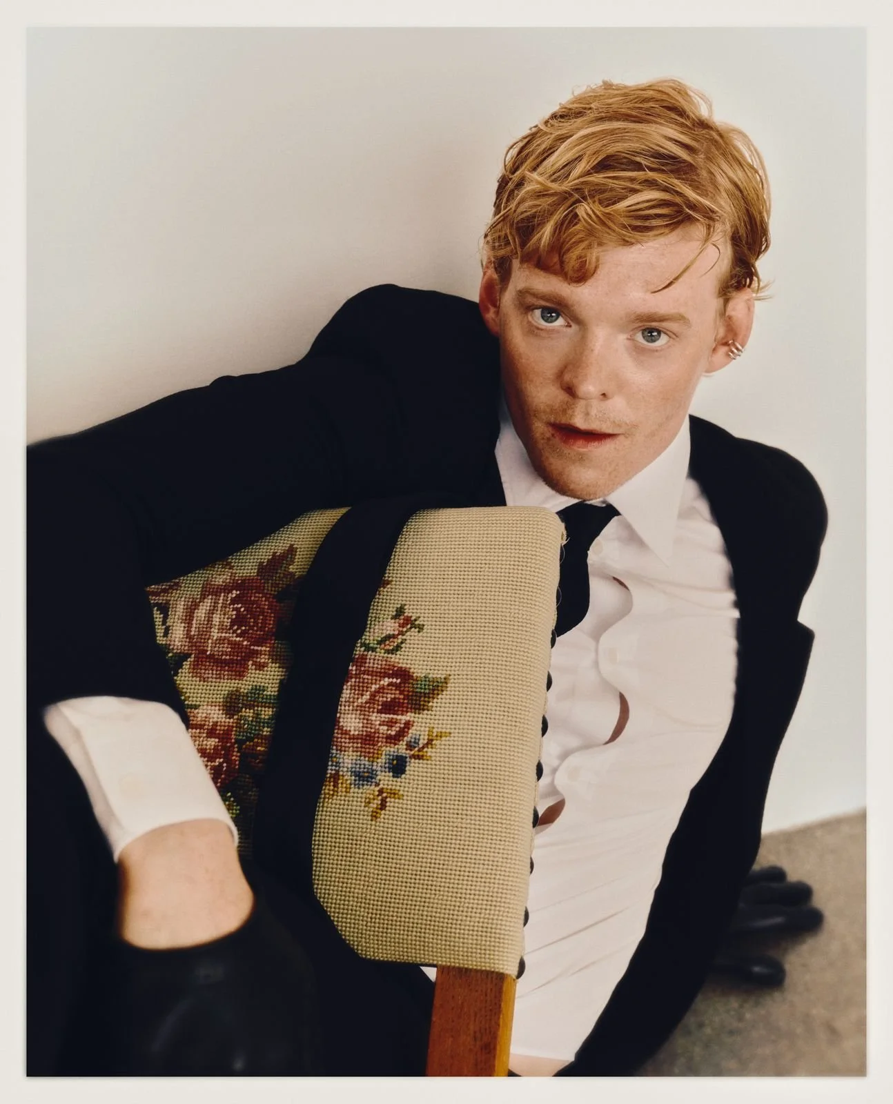 IN CONVERSATION WITH LUCAS LYNGGAARD TØNNESEN 