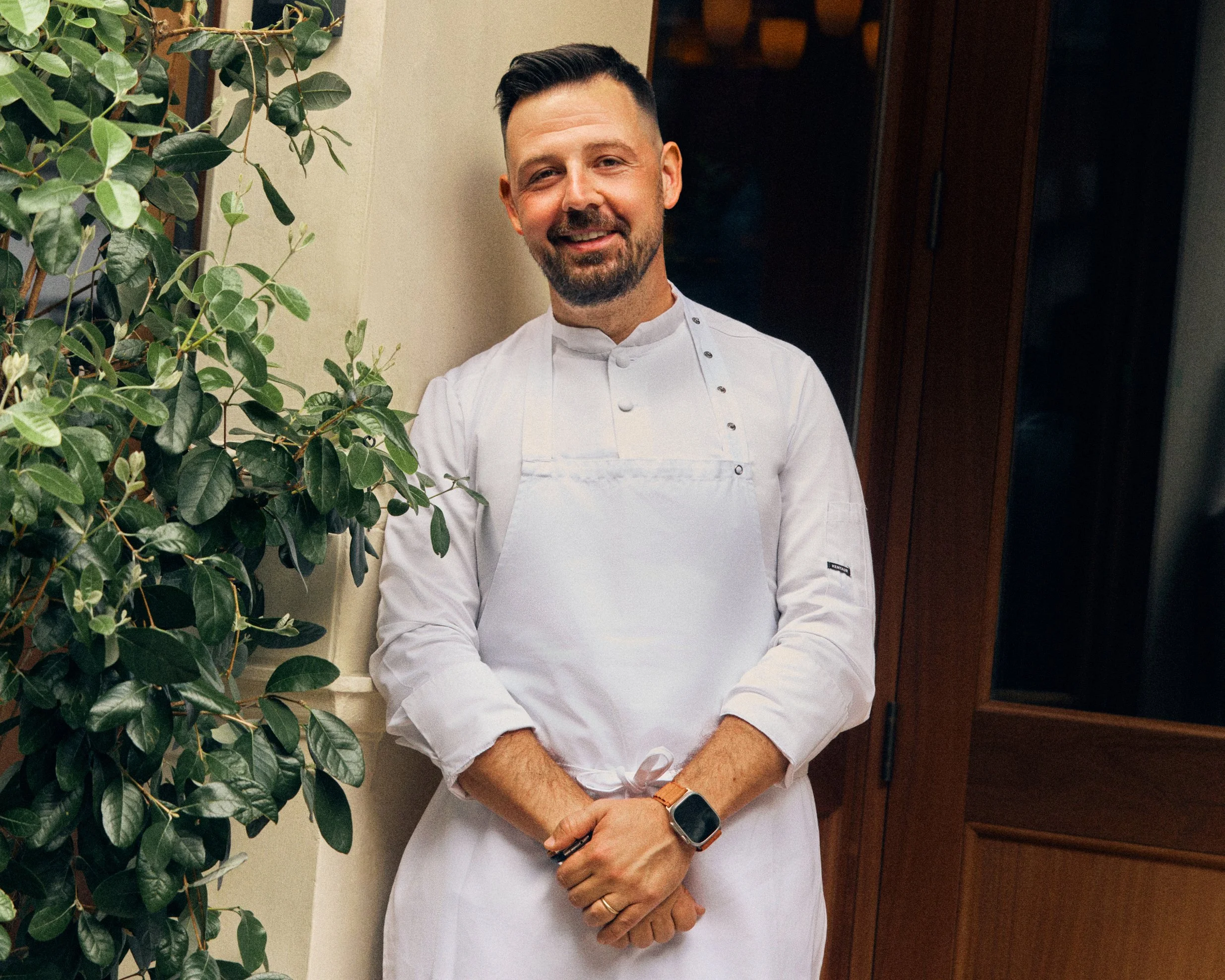 IN CONVERSATION WITH KOSTAS PAPATHANASIOU