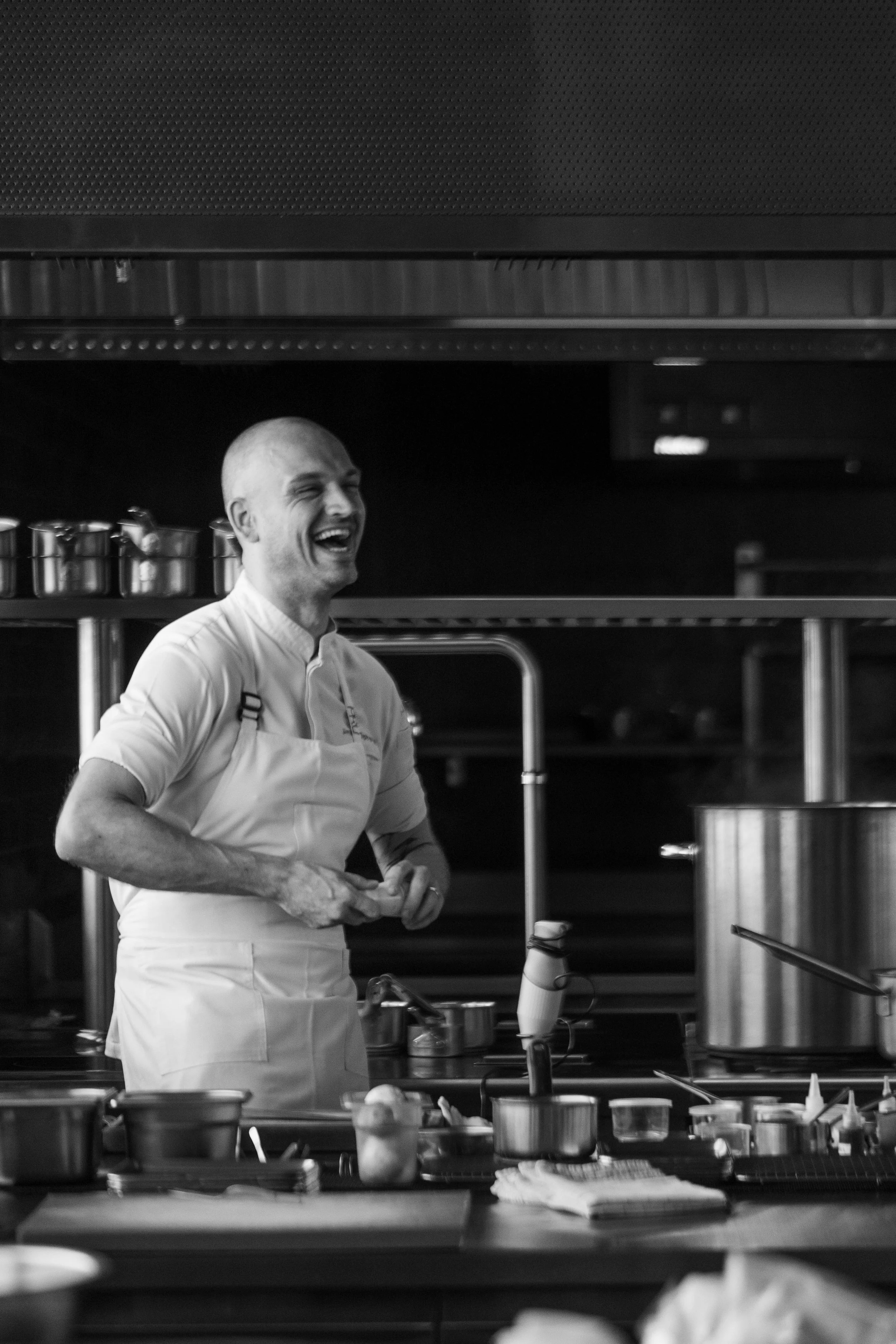 IN CONVERSATION WITH JIMMY OPHORST