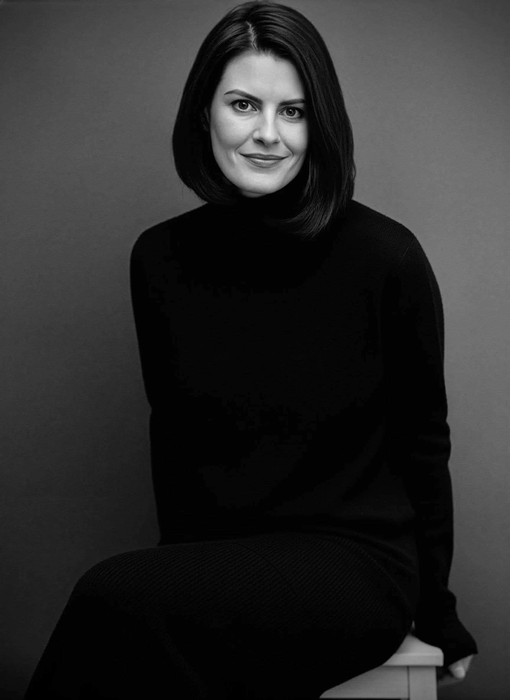 IN CONVERSATION WITH CATHERINE TURNBULL