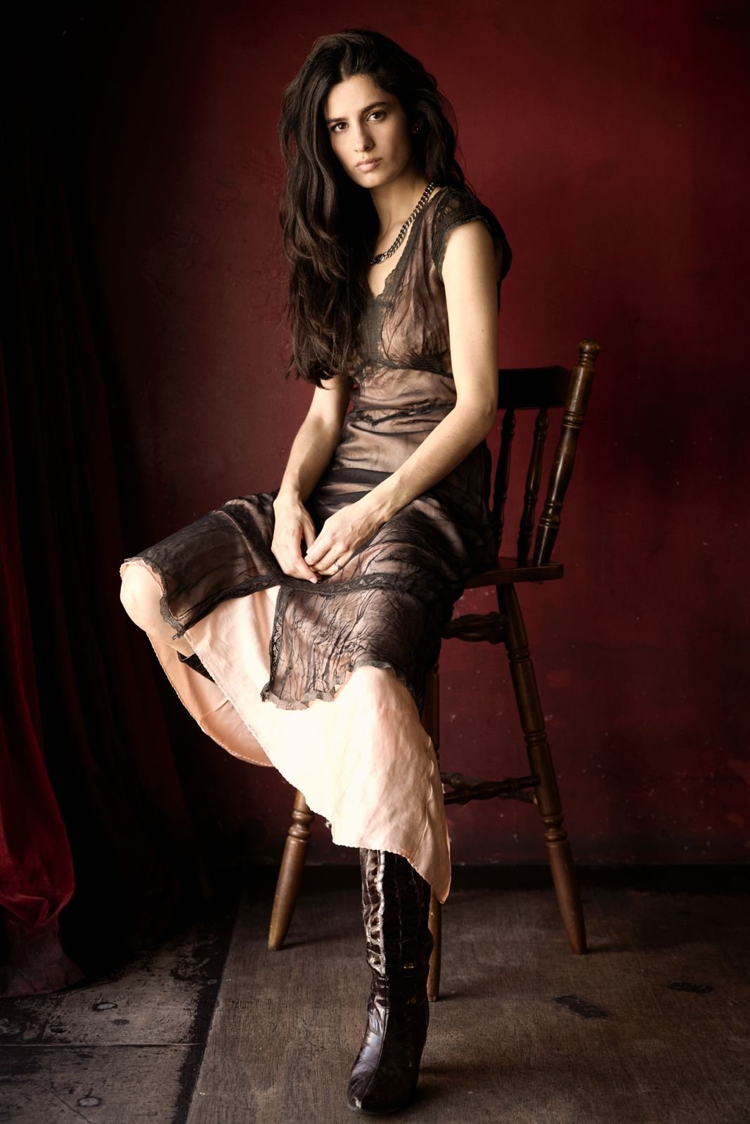 IN CONVERSATION WITH HANNAH KHALIQUE-BROWN