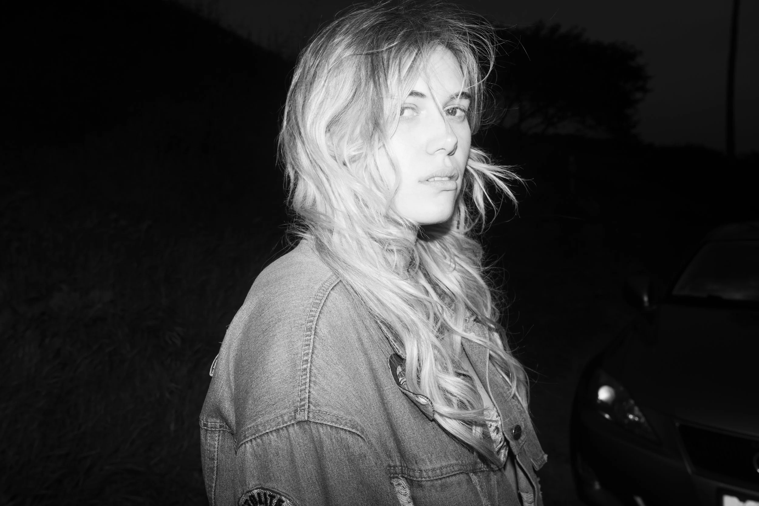 IN CONVERSATION WITH BELLA GLANVILLE