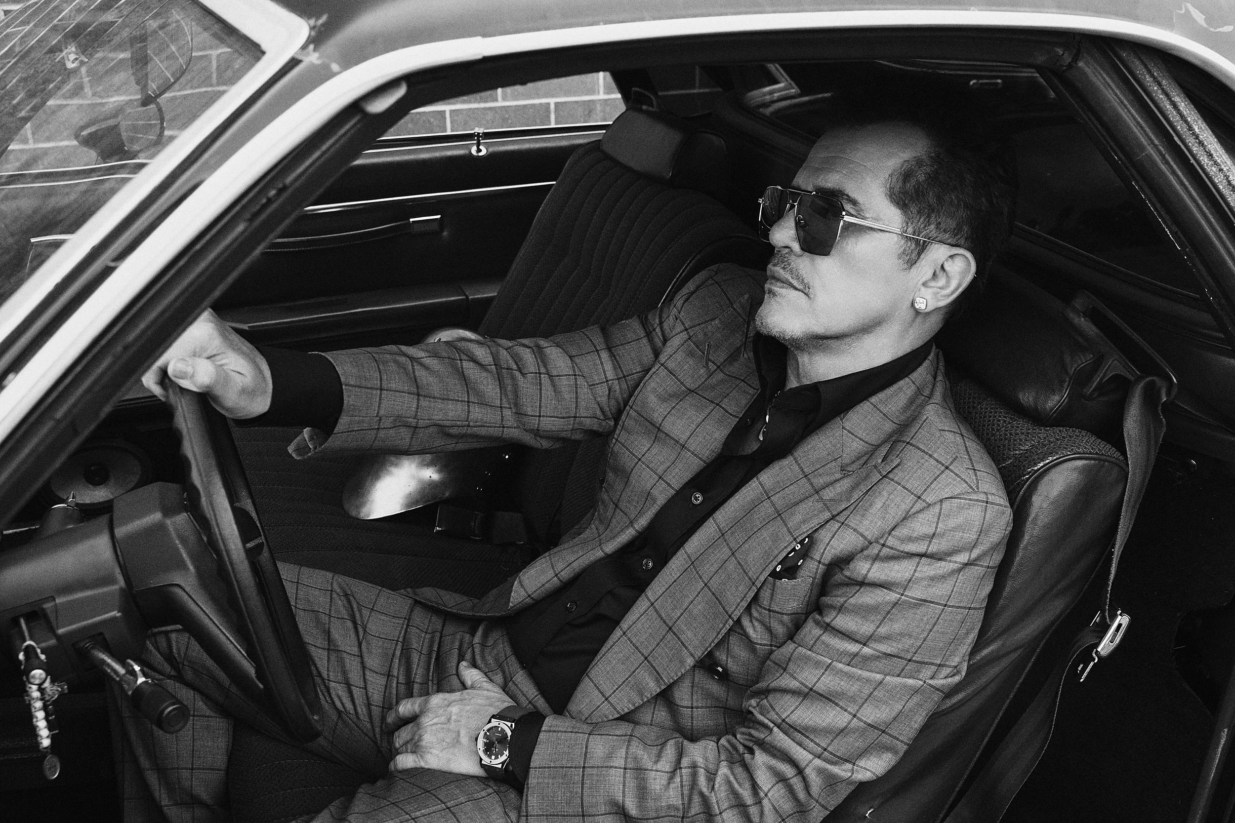 IN CONVERSATION WITH JOHN LEGUIZAMO