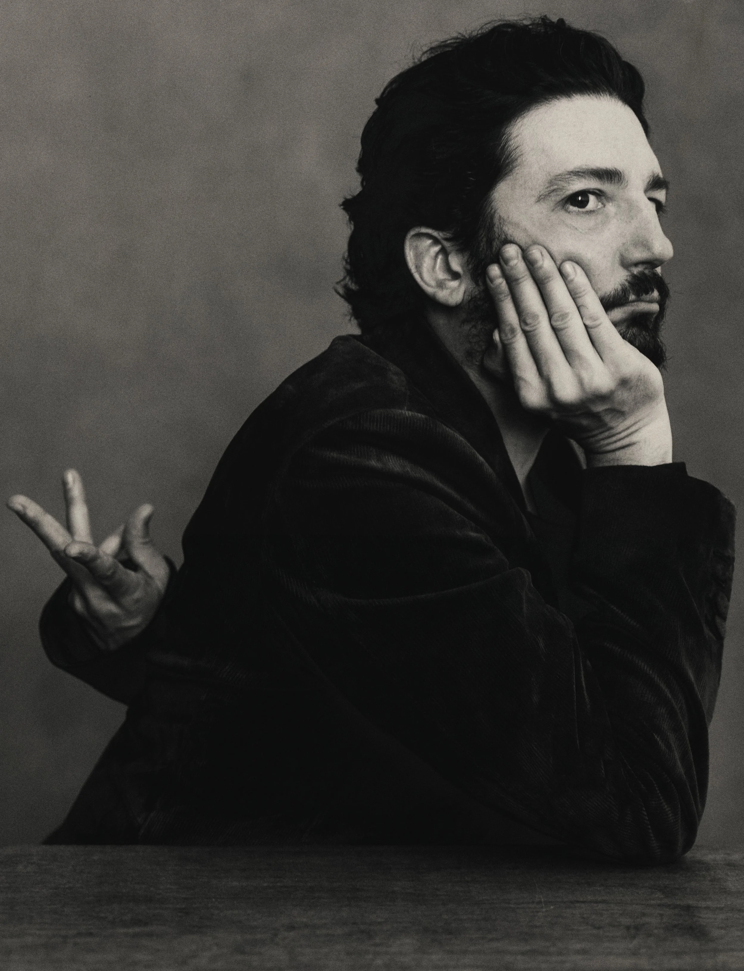 IN CONVERSATION WITH JOHN MAGARO