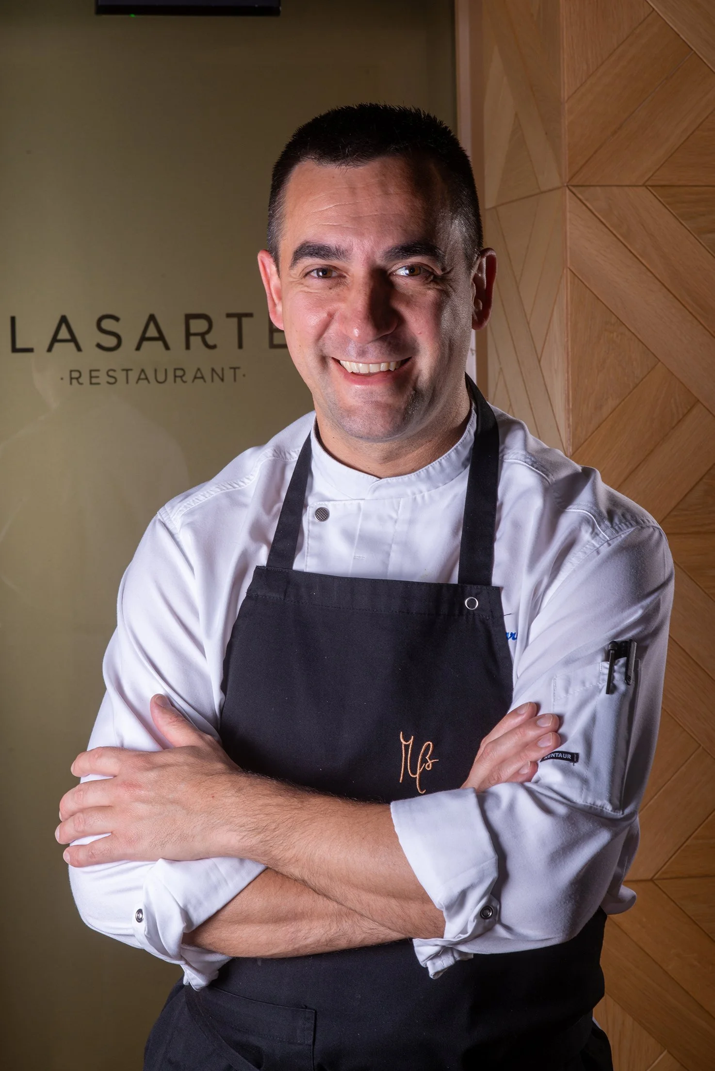 IN CONVERSATION WITH PAOLO CASAGRANDE