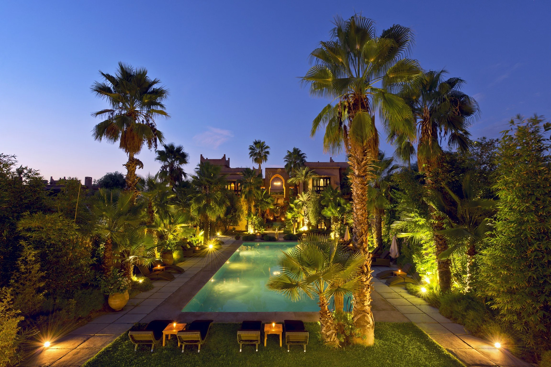 TIGMIZA: A HIDDEN OASIS IN MARRAKECH’S PALMERAIE