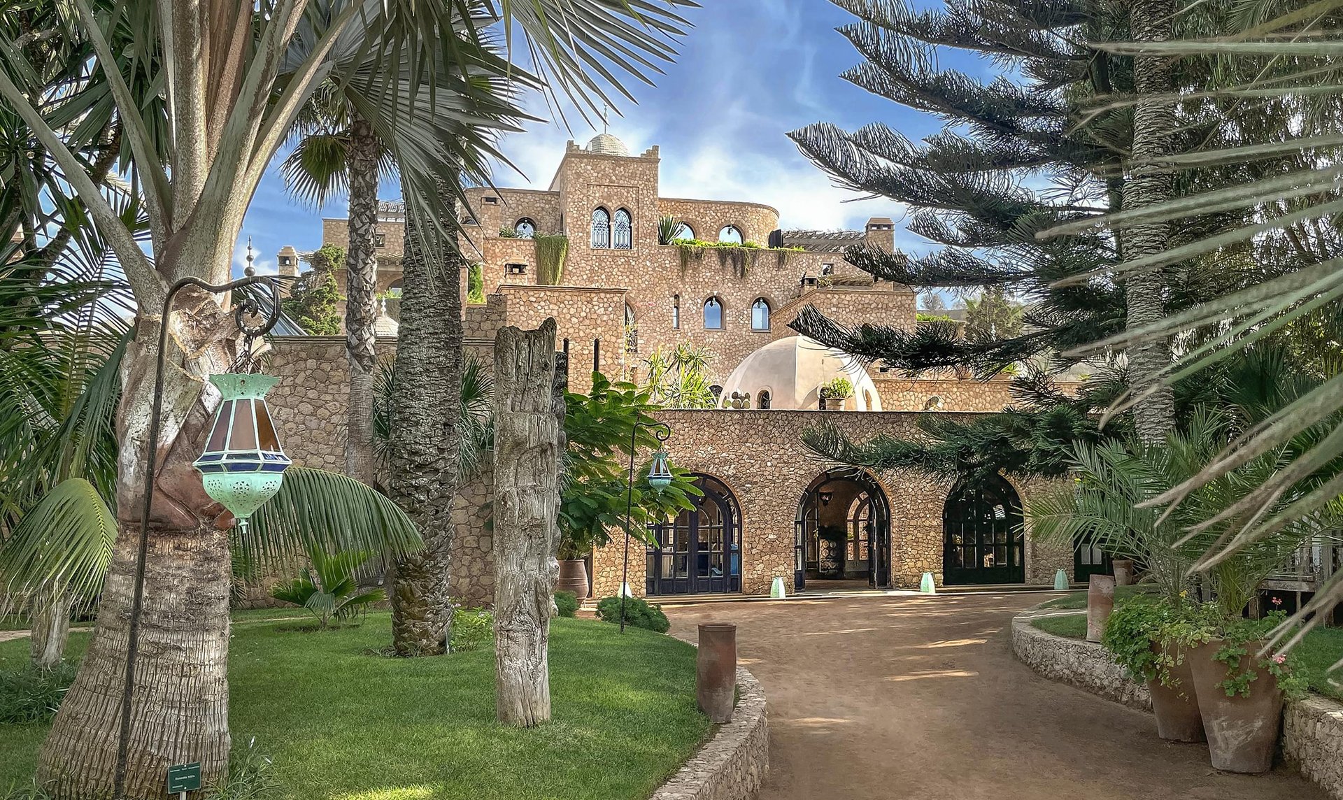 A SWEET ESCAPE ON MOROCCO’S ATLANTIC LAGOON: LA SULTANA OUALIDIA