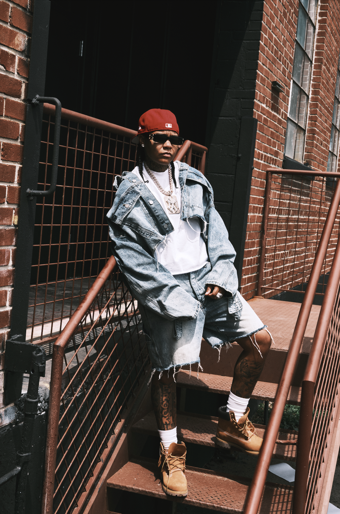 IN CONVERSATION WITH YOUNG M.A.