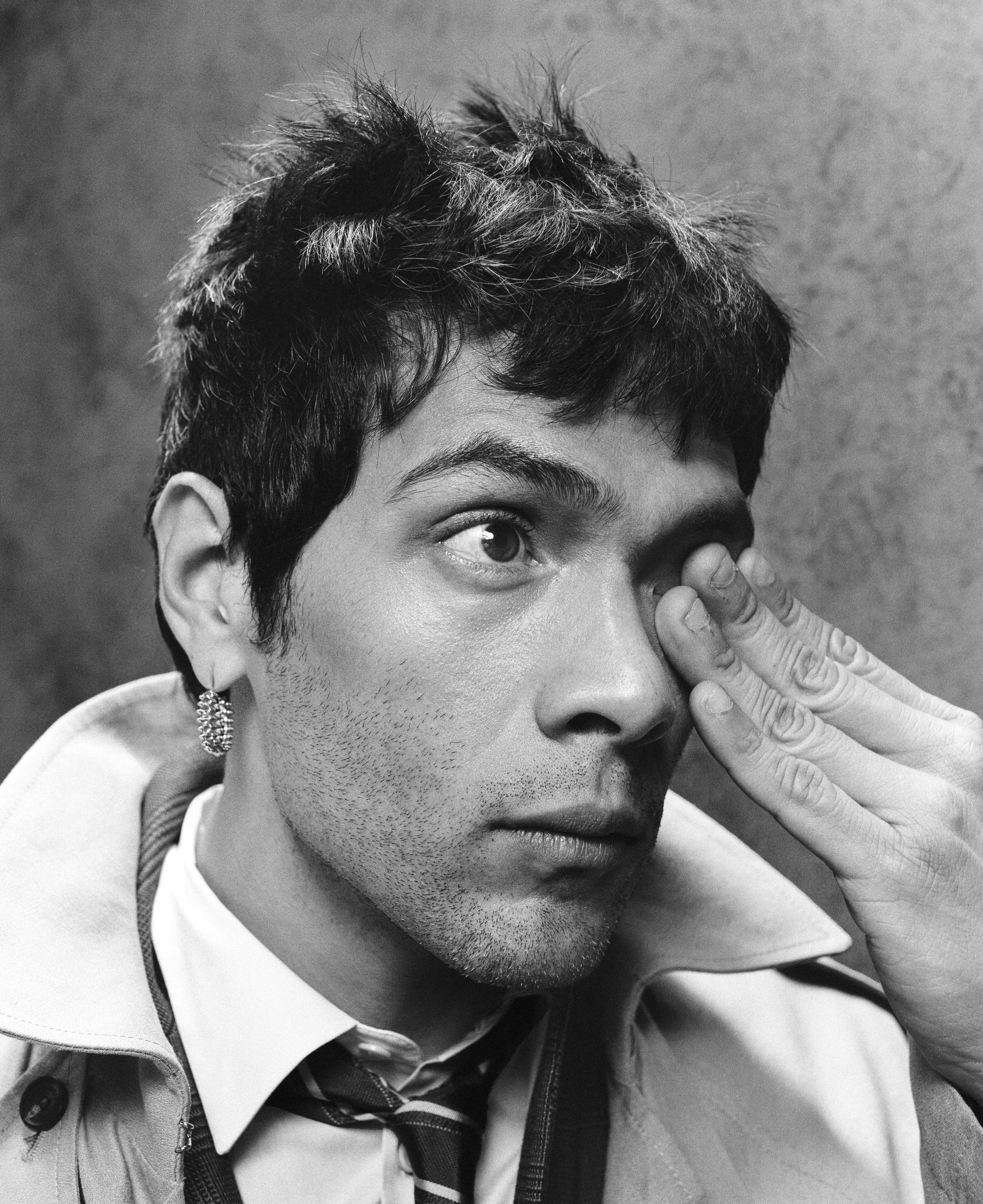 IN CONVERSATION WITH DIEGO CALVA
