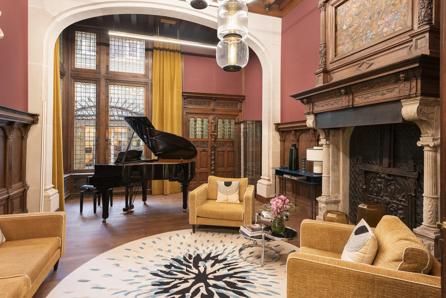 FAUBOURG 21: BRUSSELS’ MOST INTIMATE GRAND HOTEL