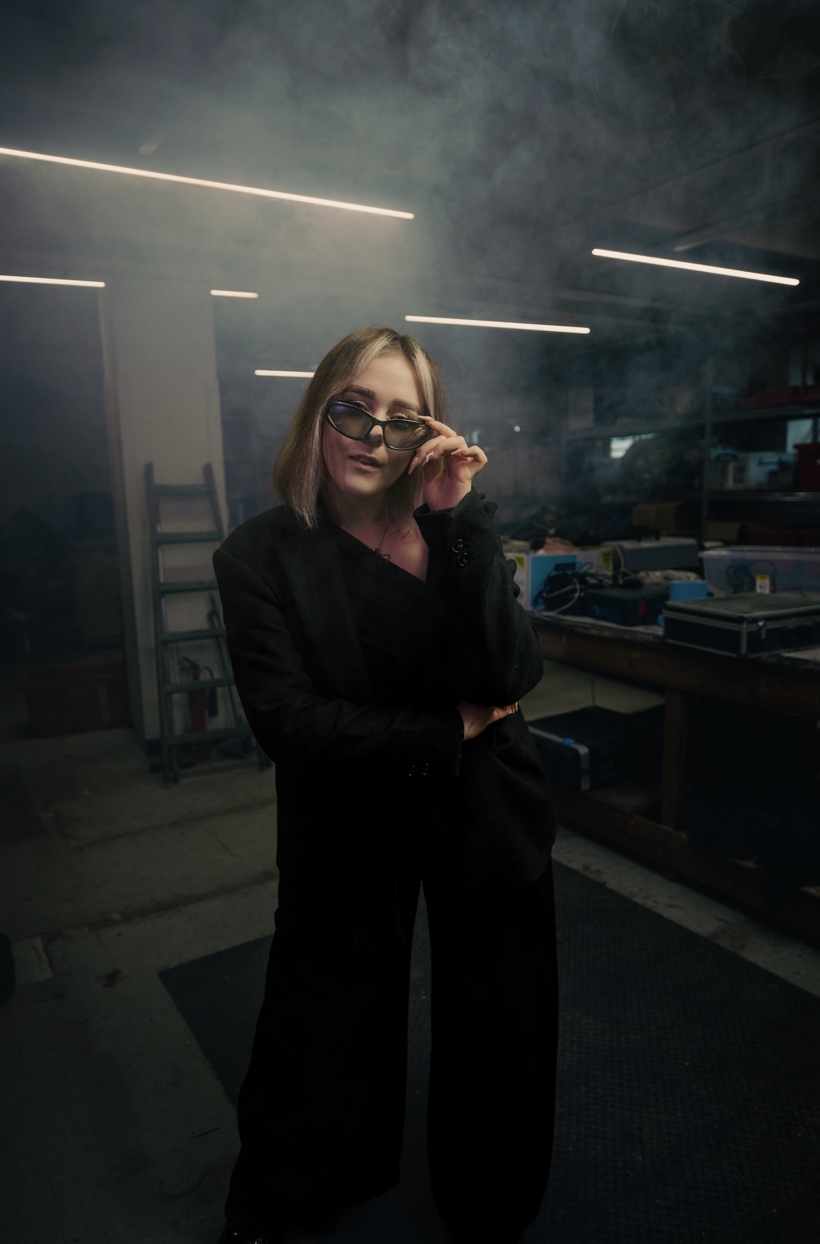IN CONVERSATION WITH NØELLE