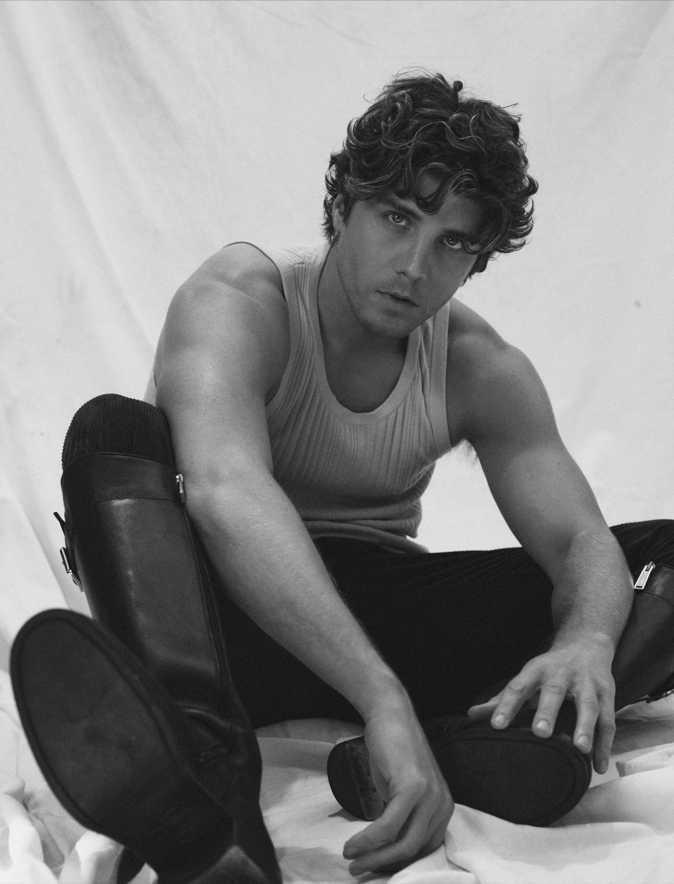 IN CONVERSATION WITH LUKAS GAGE