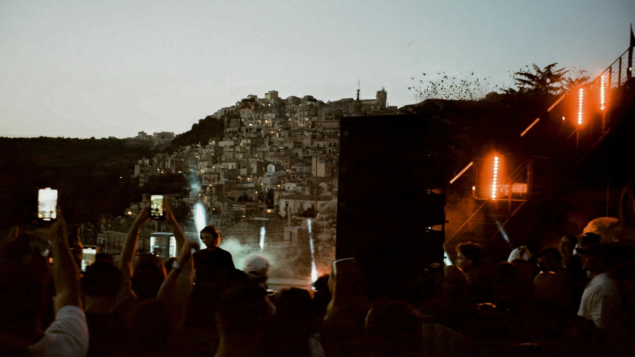 A ТРИП TO SICILIA WITH NINA KRAVIZ