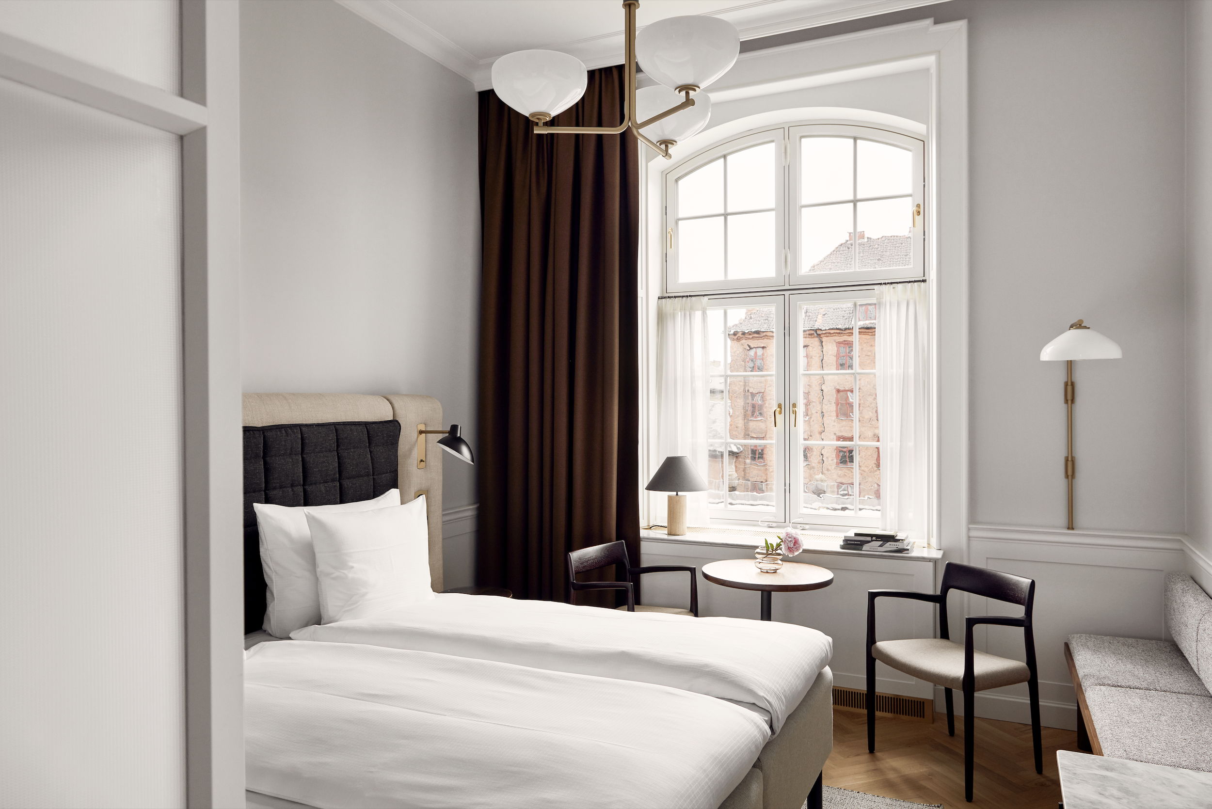 VILLA COPENHAGEN: A POST OFFICE TURNED LUXURIOUS GETAWAY
