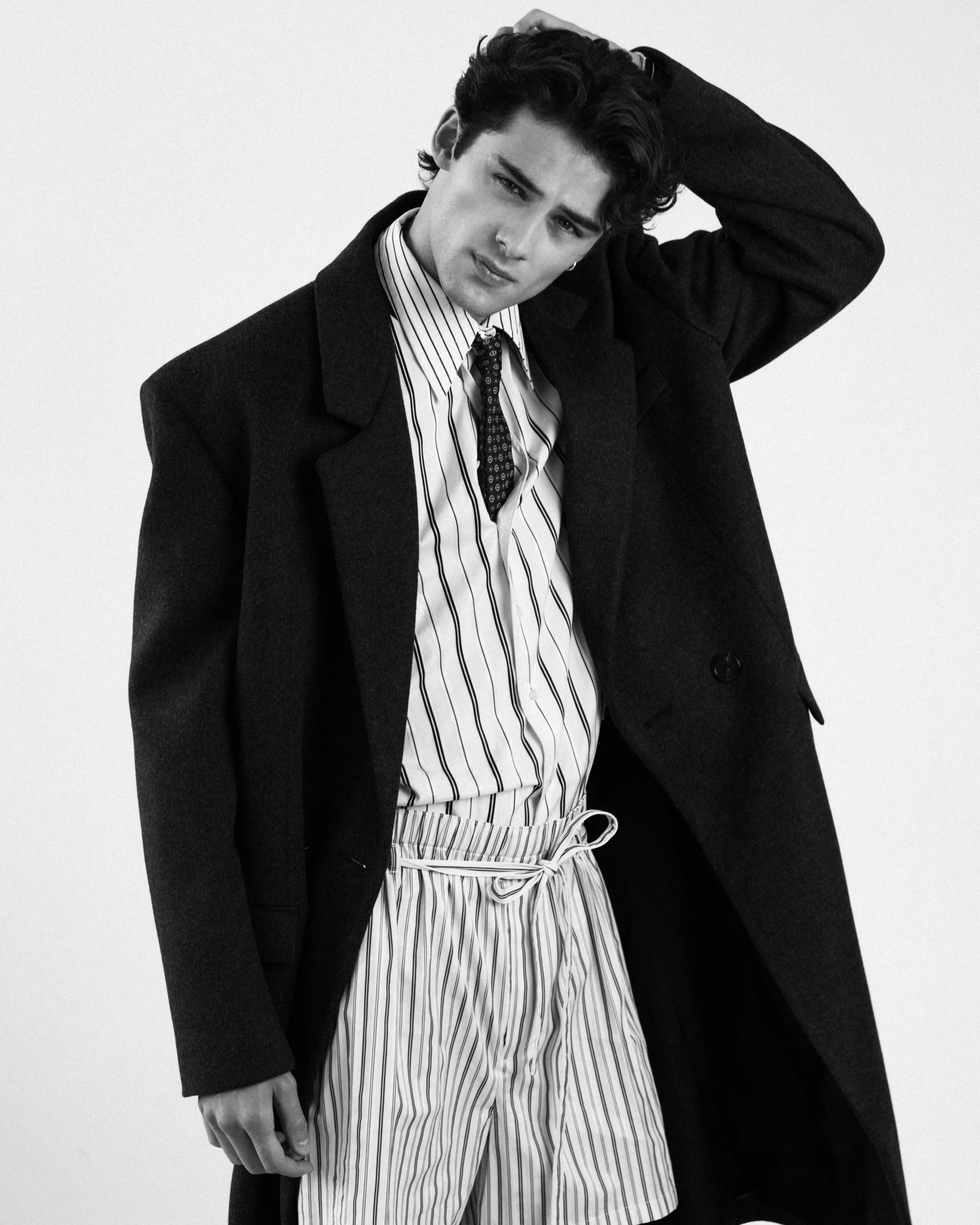 IN CONVERSATION WITH WILLIAM FRANKLYN-MILLER 