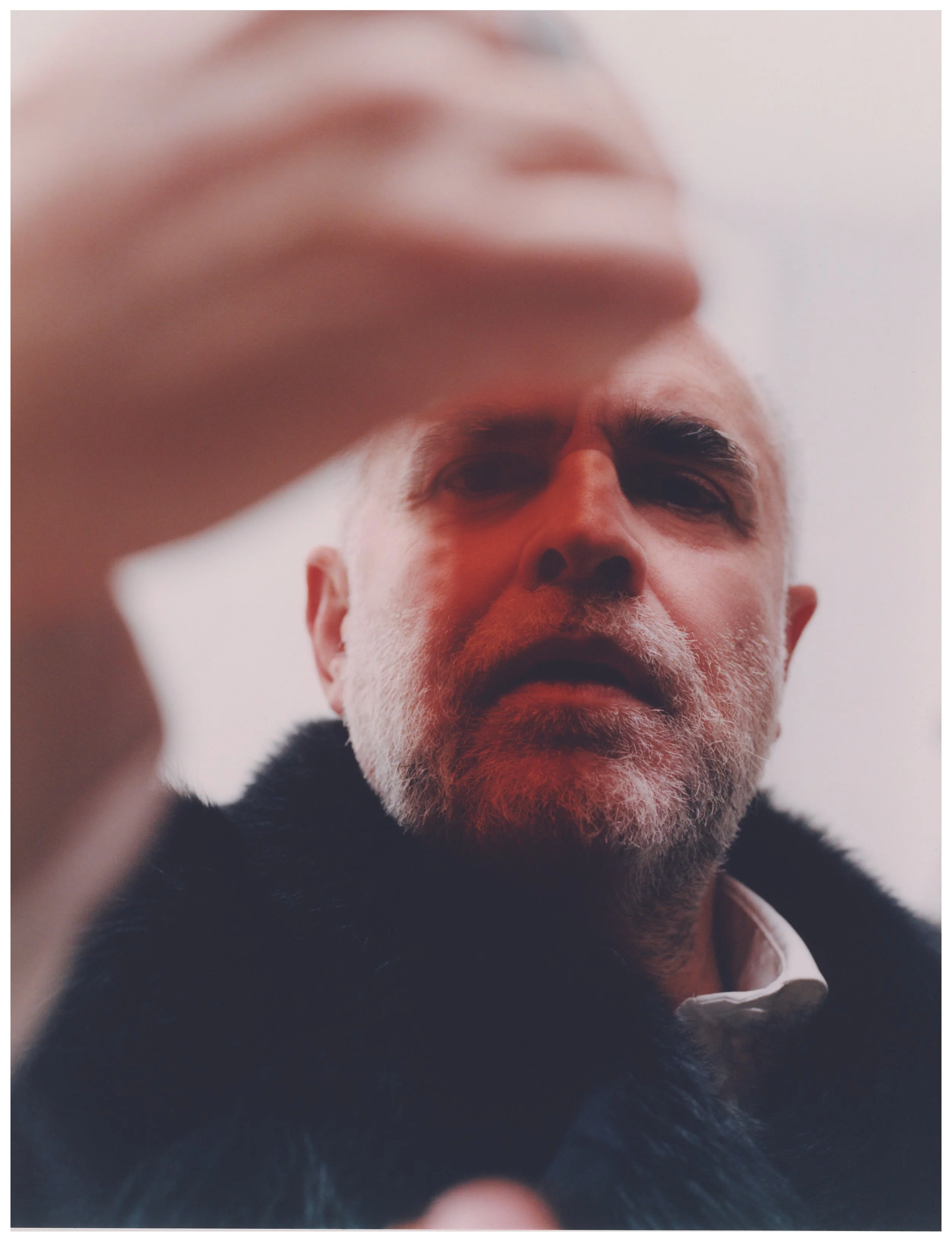 IN CONVERSATION WITH KARIM AÏNOUZ 