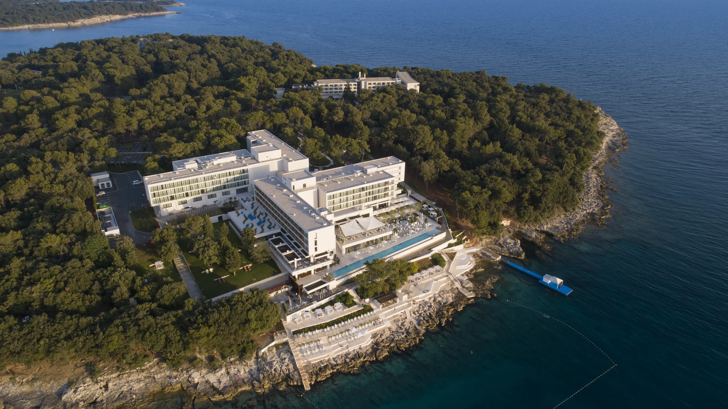 HABIBI, COME TO GRAND HOTEL BRIONI PULA!