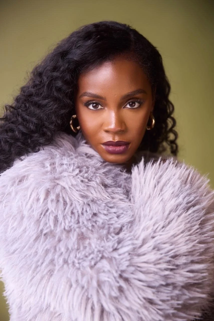 IN CONVERSATION WITH DEBORAH AYORINDE