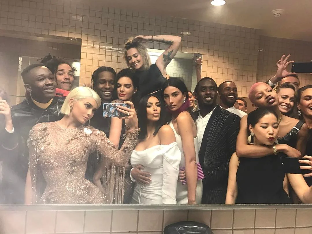 NOT EVERY CELEBRITY NEEDS TO BE A FASHION ICON (OR ANY ICON ACTUALLY)