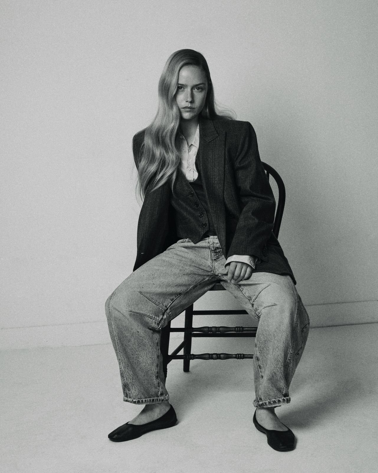 IN CONVERSATION WITH AMÉLIE HOEFERLE