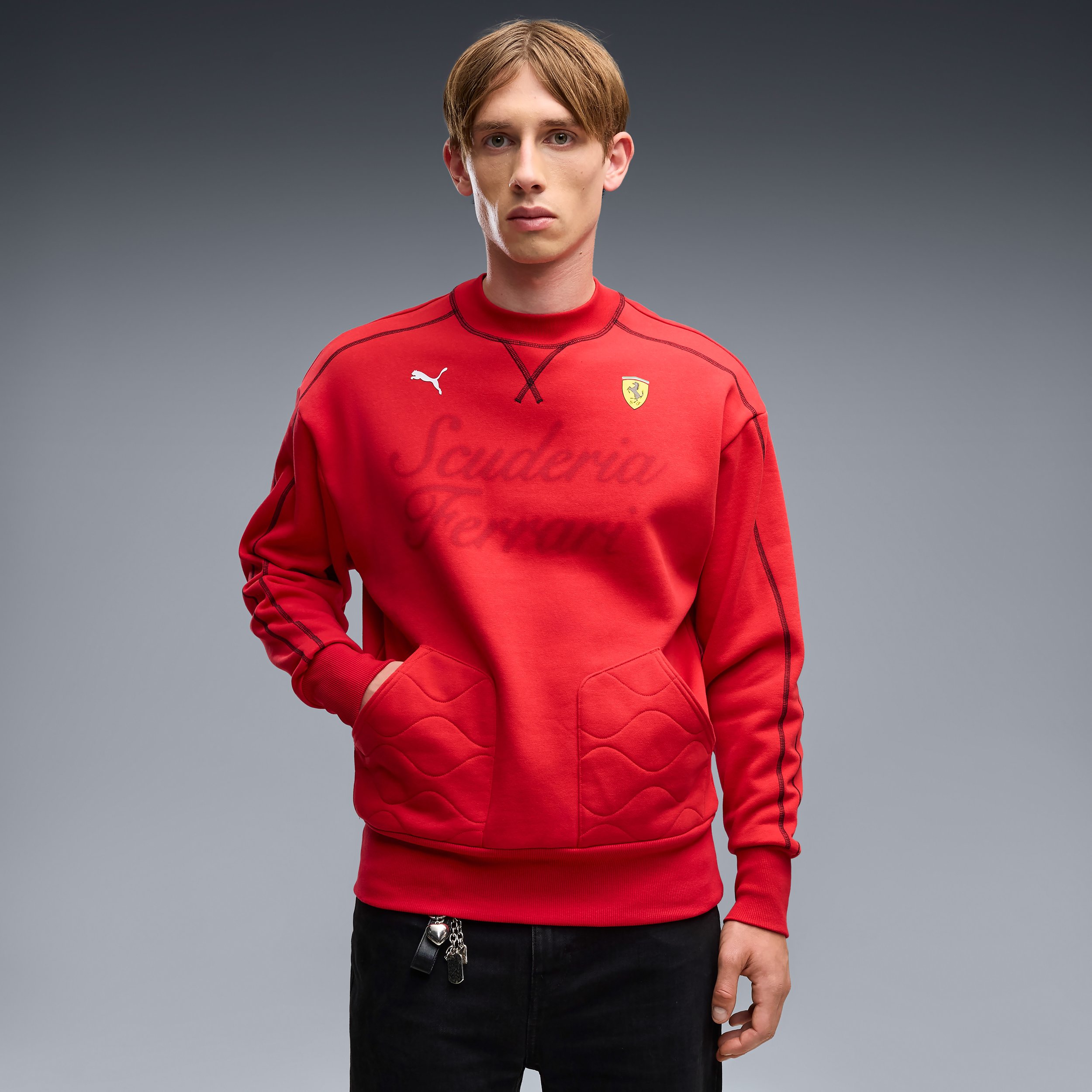 PUMA REWORKS FERRARI CLASSICS