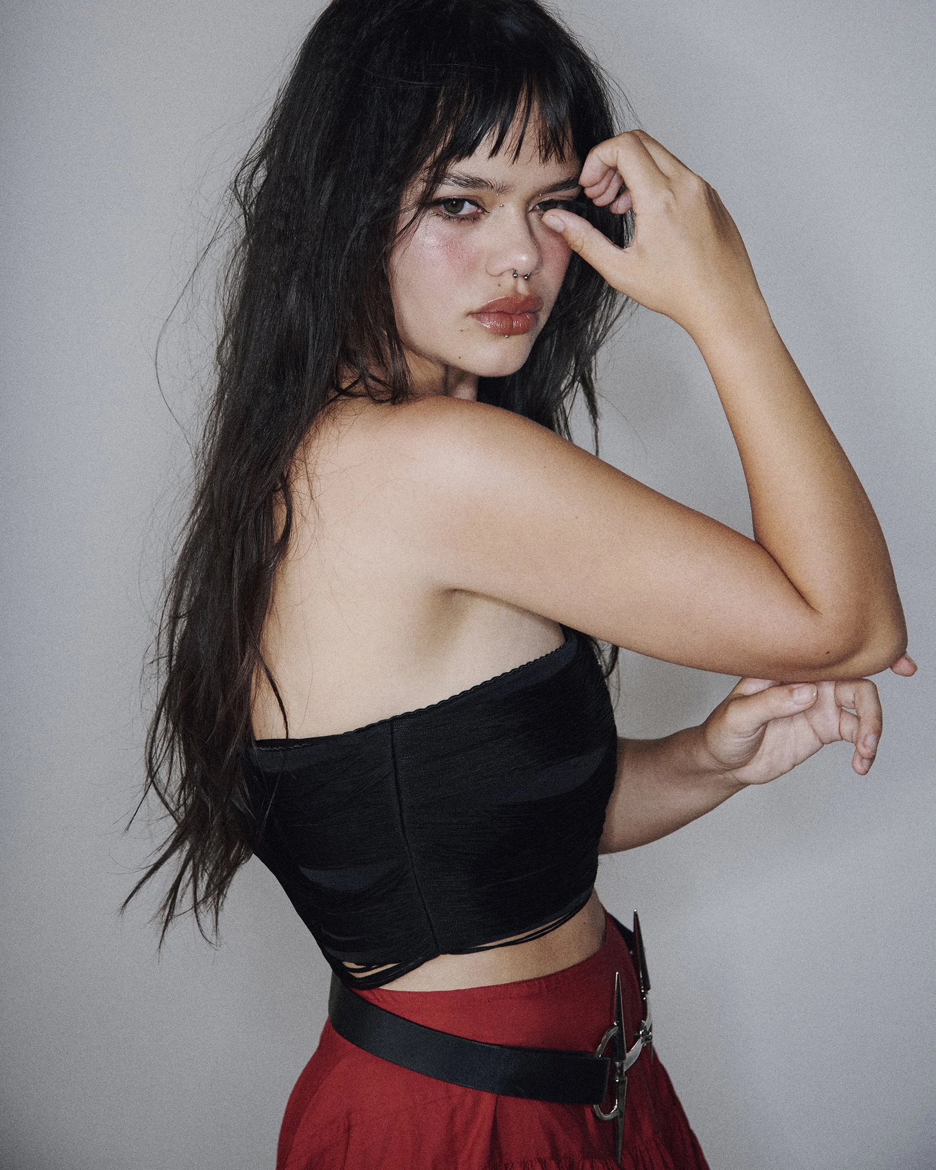 IN CONVERSATION WITH MALIA PYLES