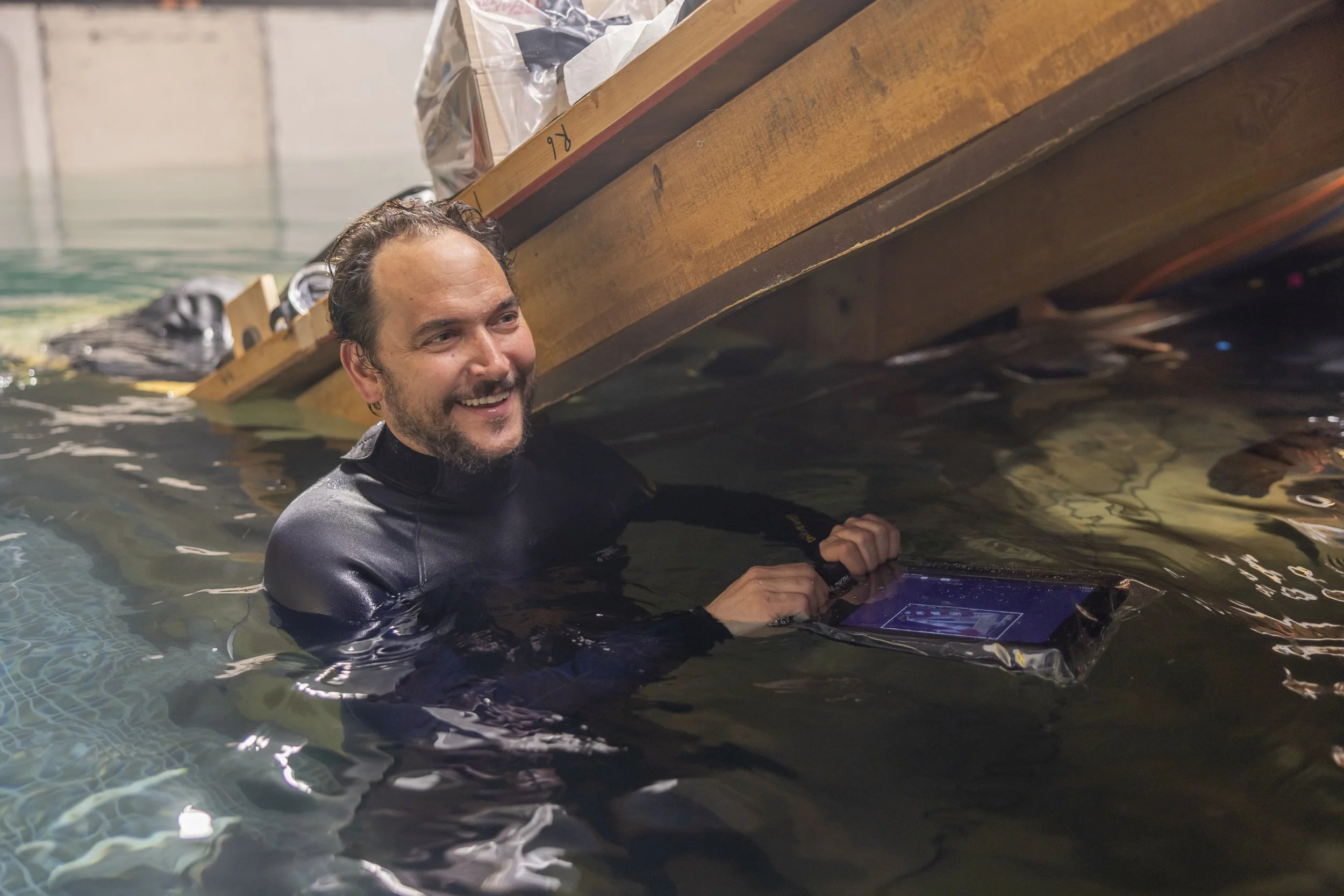 IN CONVERSATION WITH LOUIS LETERRIER&nbsp; 