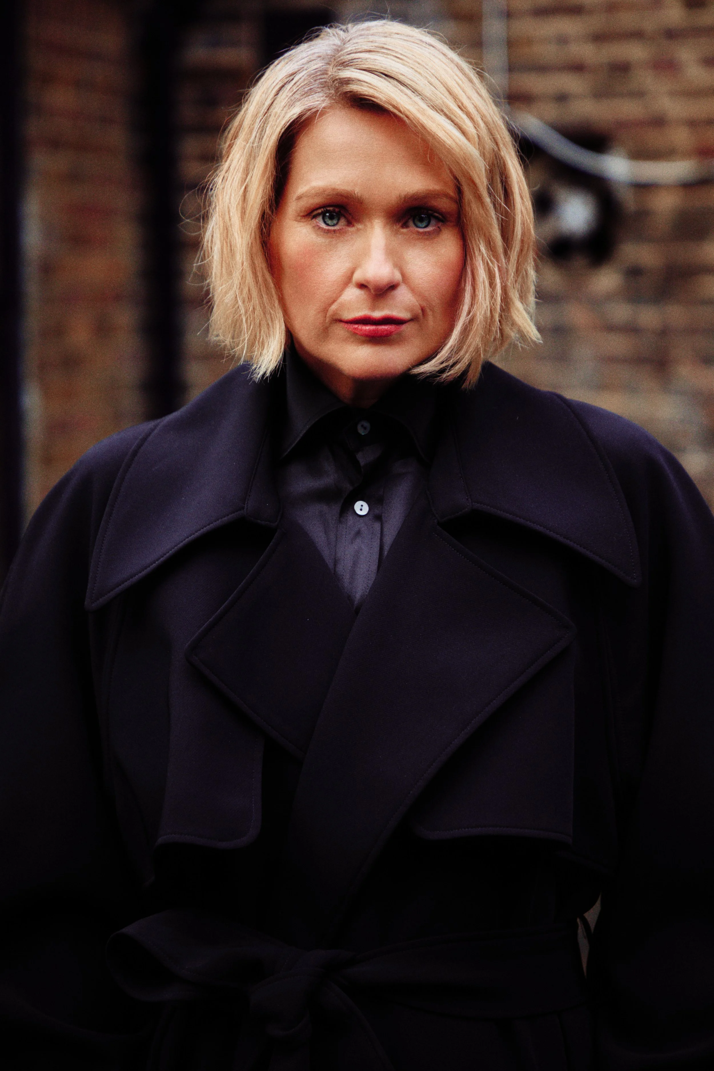IN CONVERSATION WITH SIÂN BROOKE