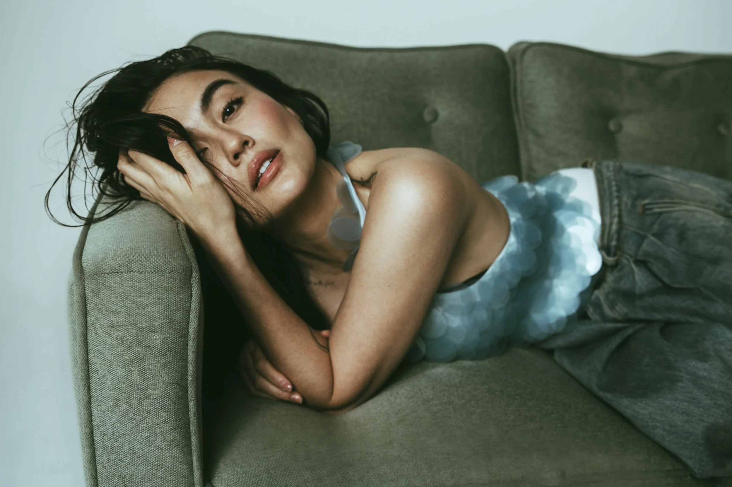 IN CONVERSATION WITH AGNEZ MO