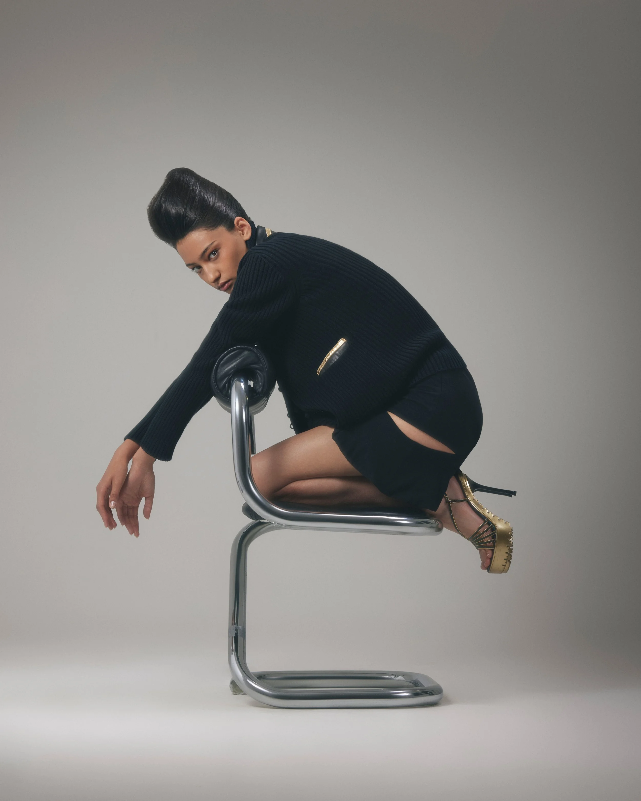 EXCLUSIVE EDITORIAL BY ISMAEL NEBCHI