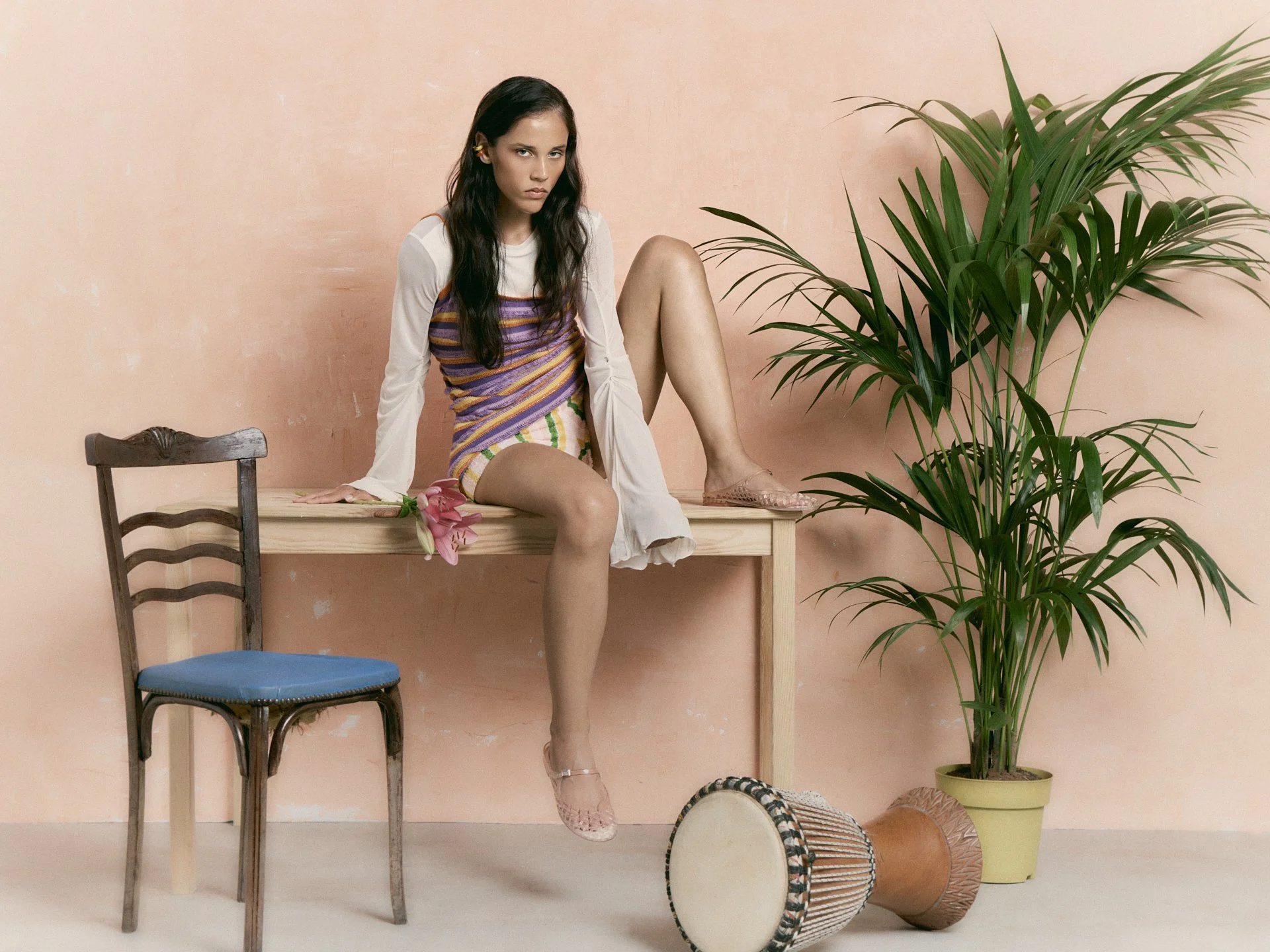‘BRING ME BACK TO THE CARIBBEAN’ EDITORIAL BY JAVIER ATIENZA ALONSO