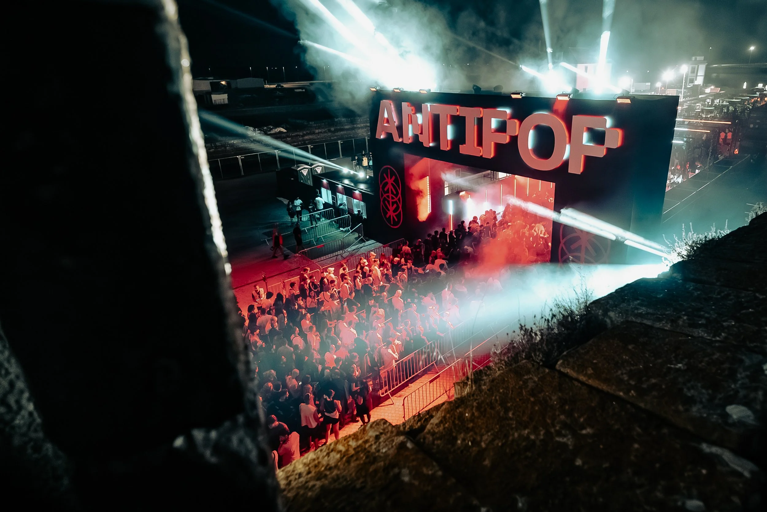 AFTER 20 YEARS, NEOPOP BECOMES ANTIPOP AGAIN