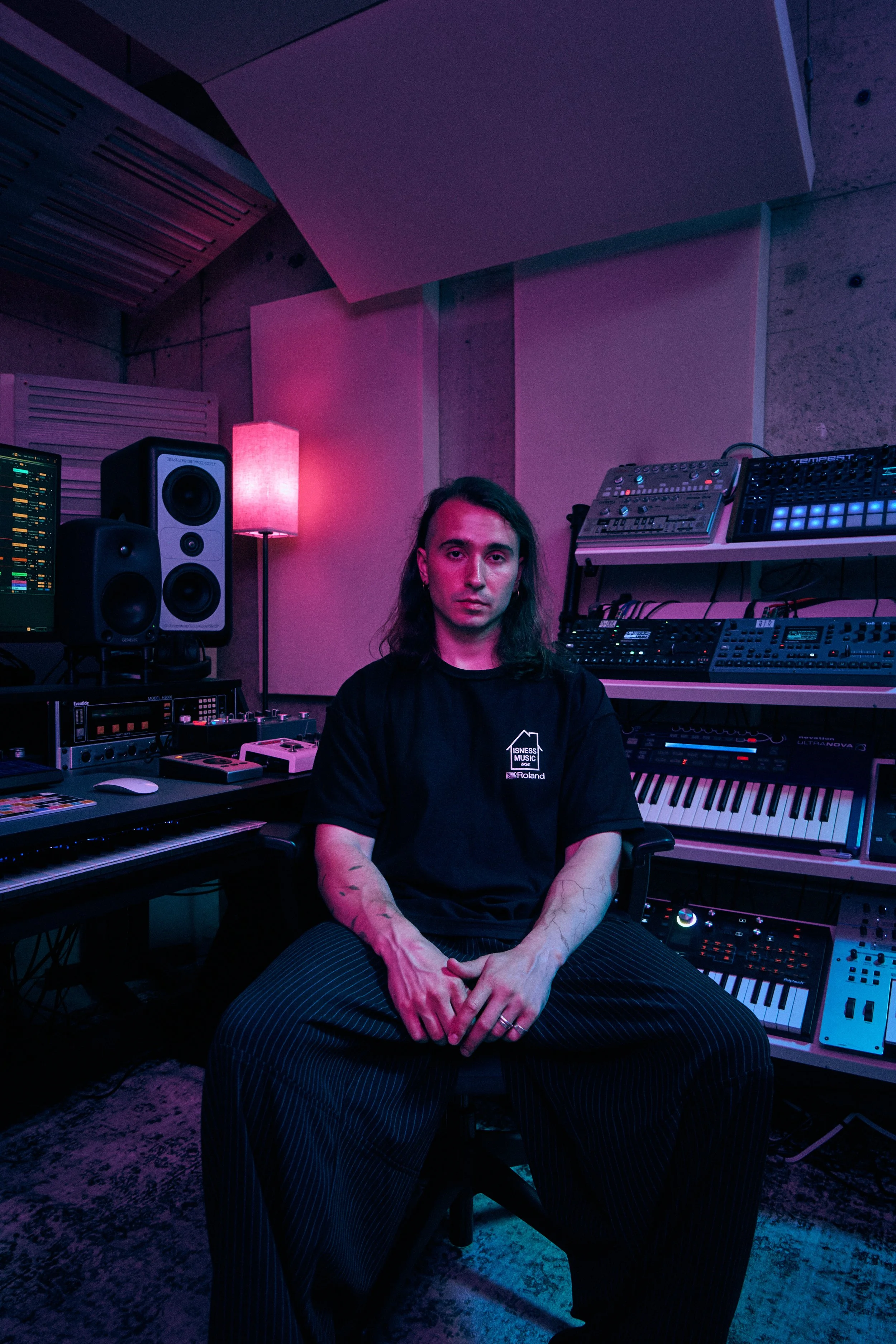 IN CONVERSATION WITH KURILO
