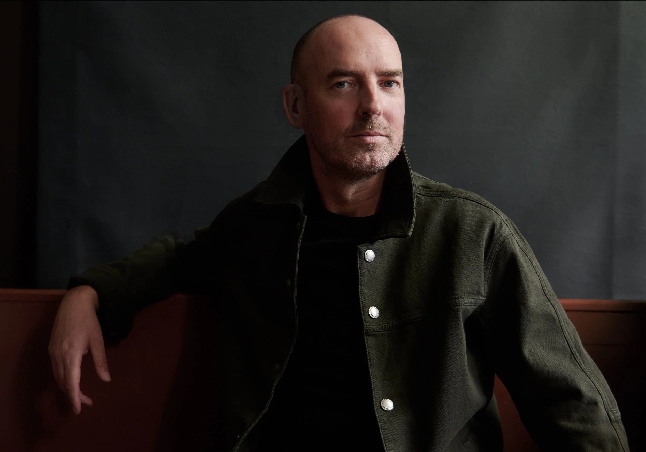 IN CONVERSATION WITH TADHG MCMAHON
