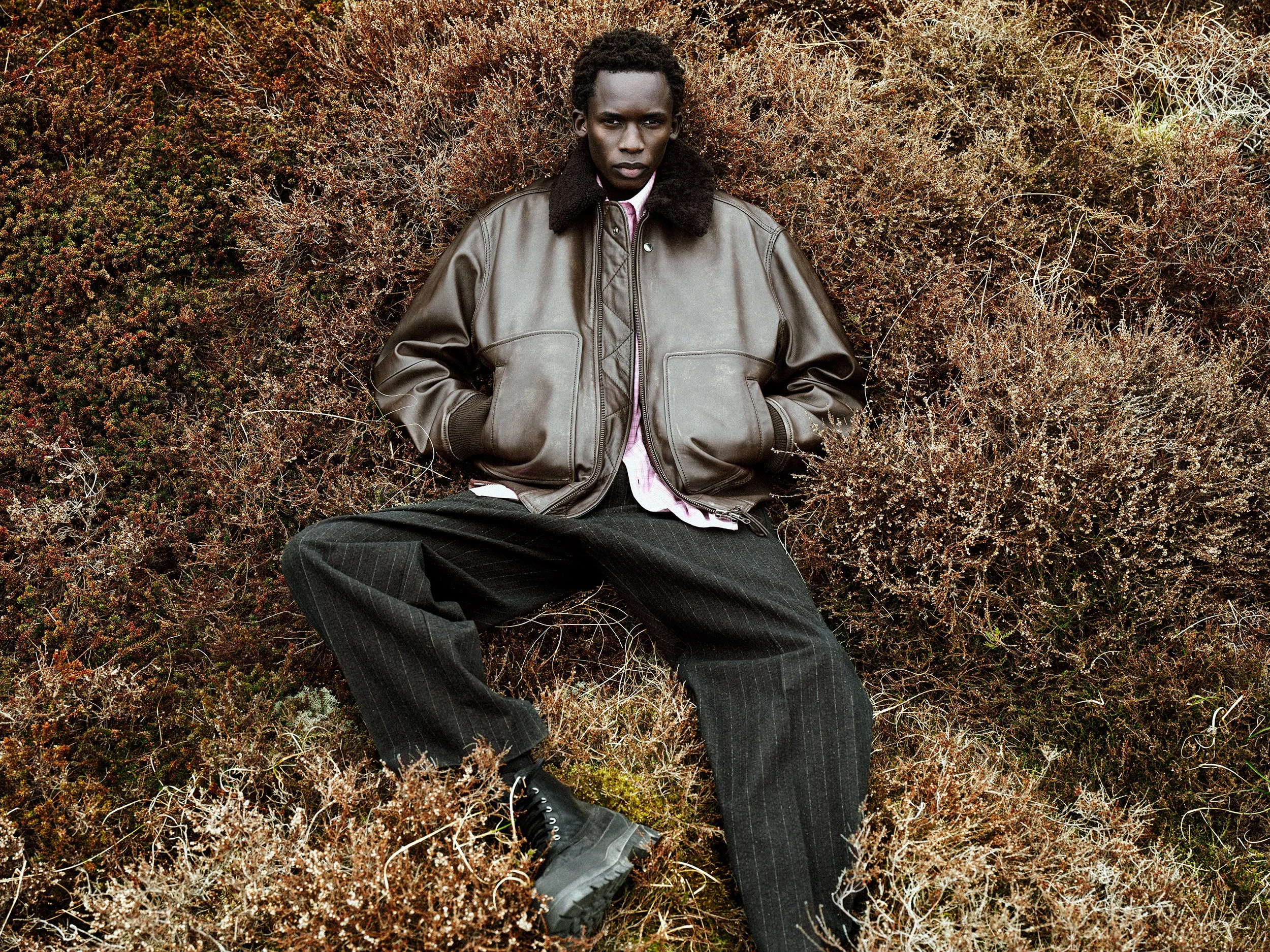 WOOD WOOD PRESENTS ITS AUTUMN/WINTER 2026 COLLECTION “FIELD STUDIES” 