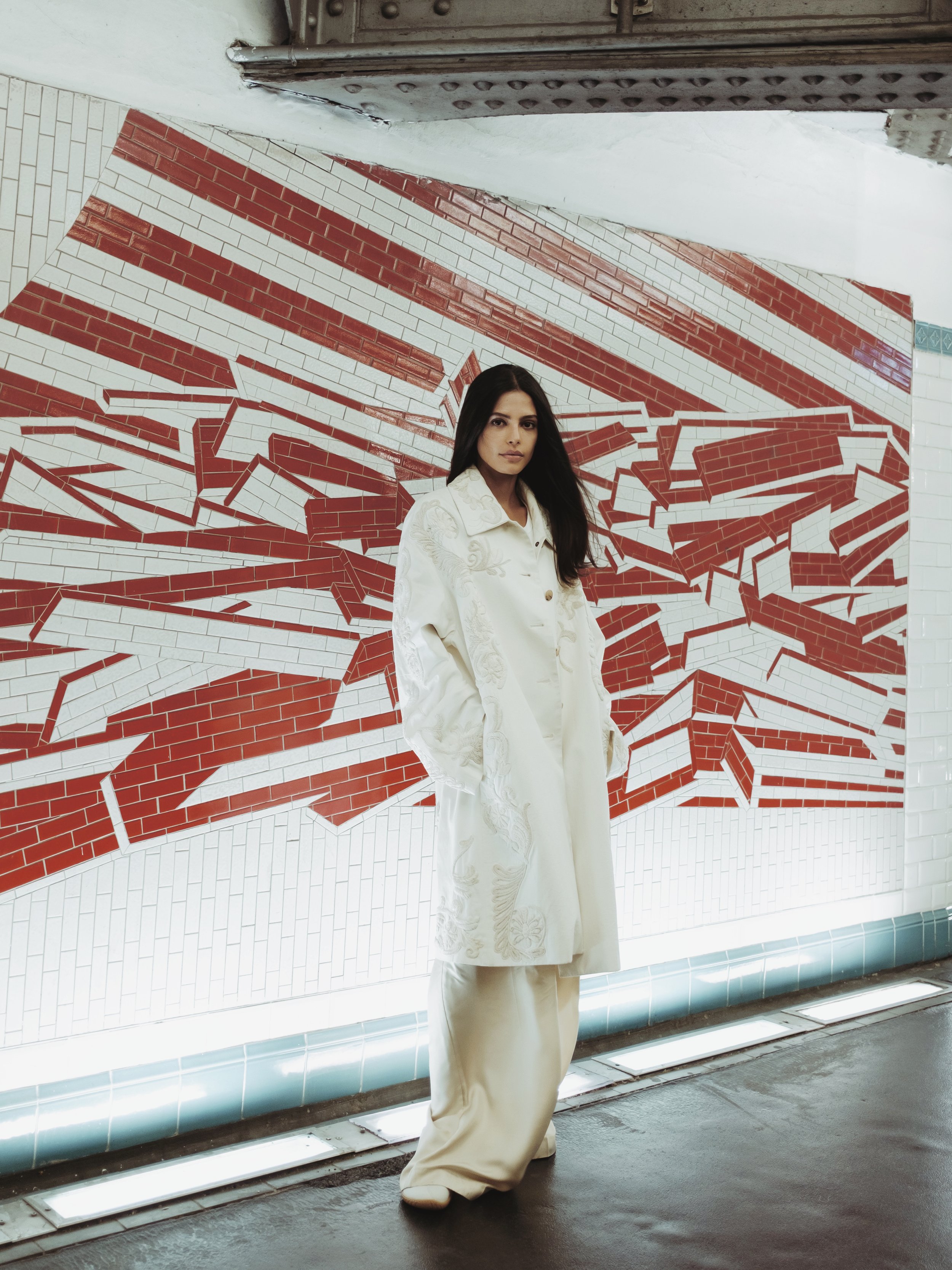 IN CONVERSATION WITH JULIA DALAVIA
