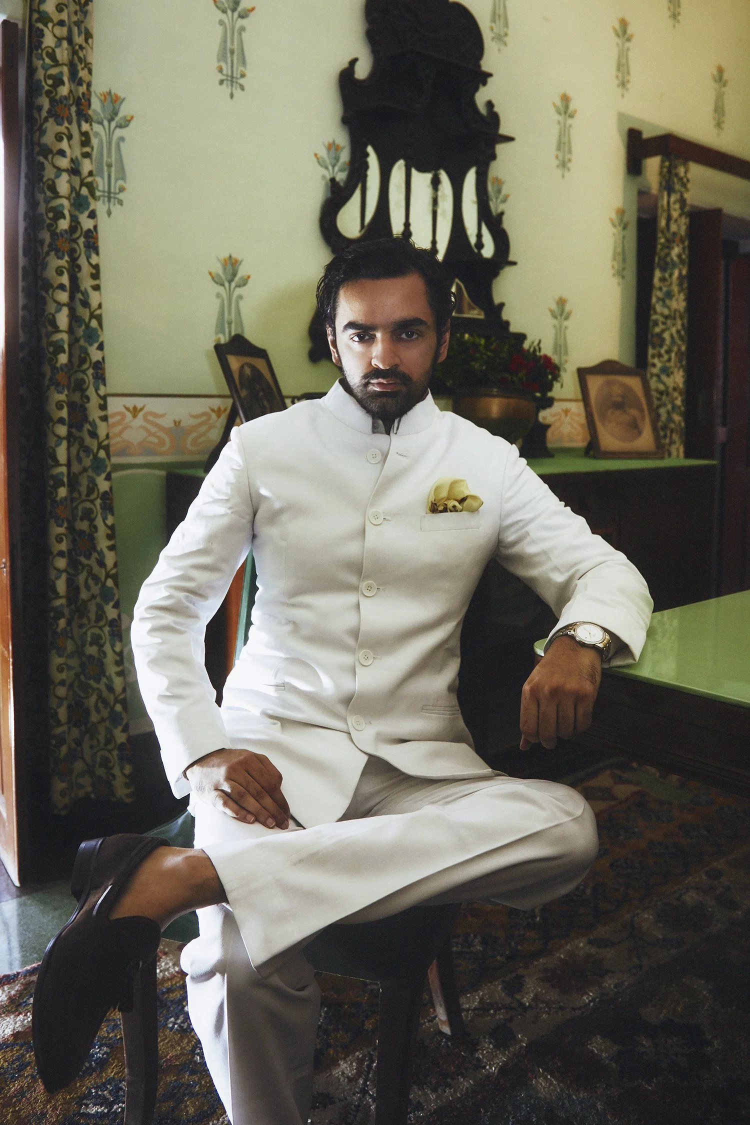 ‘THE ART OF PRESERVATION’ EDITORIAL BY EDDIE BLAGBROUGH